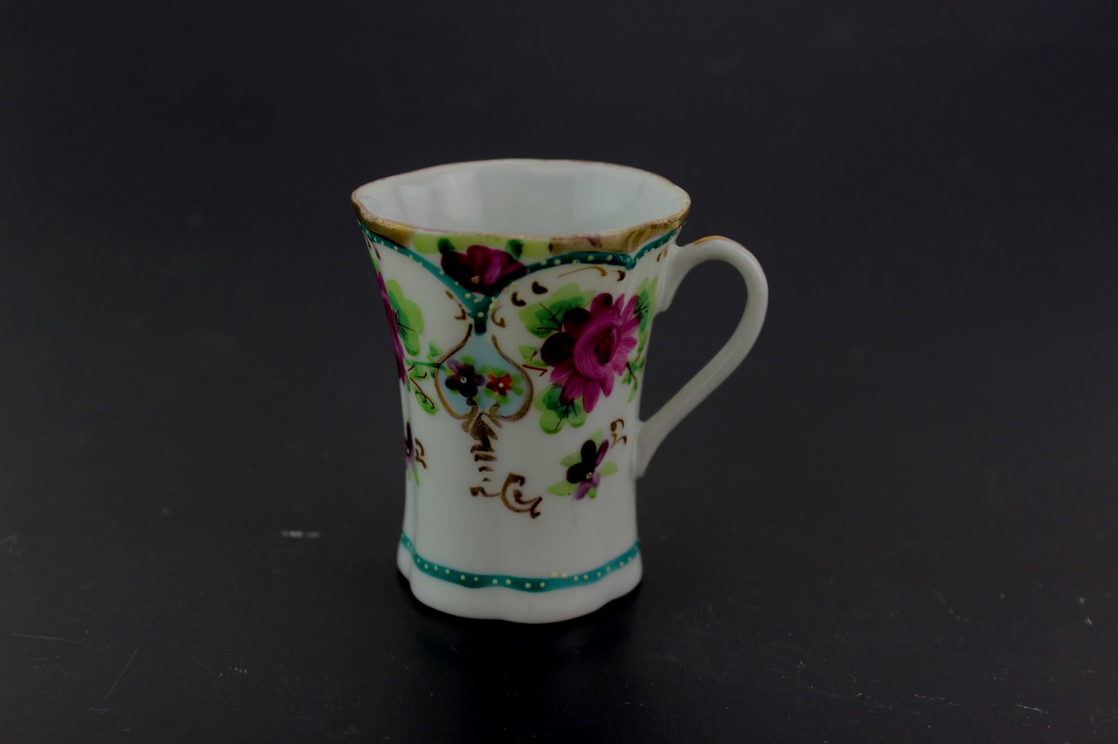 Three Porcelain Table Items - 4
