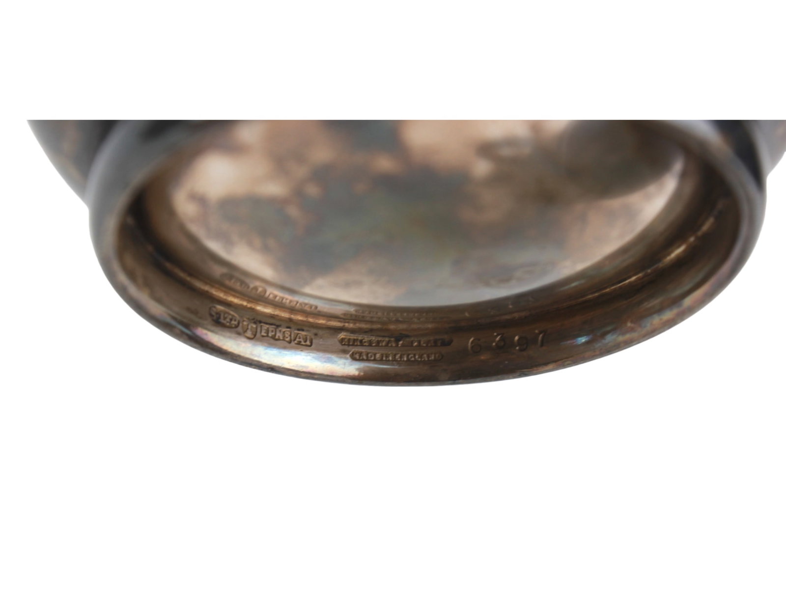 Vintage Silver Plate Tableware Collection - 13
