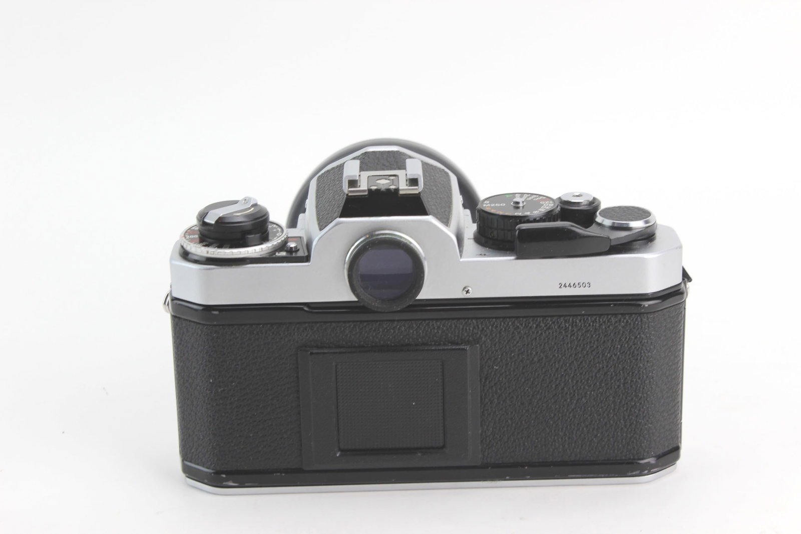 Nikon FE2 35mm SLR camera - 3