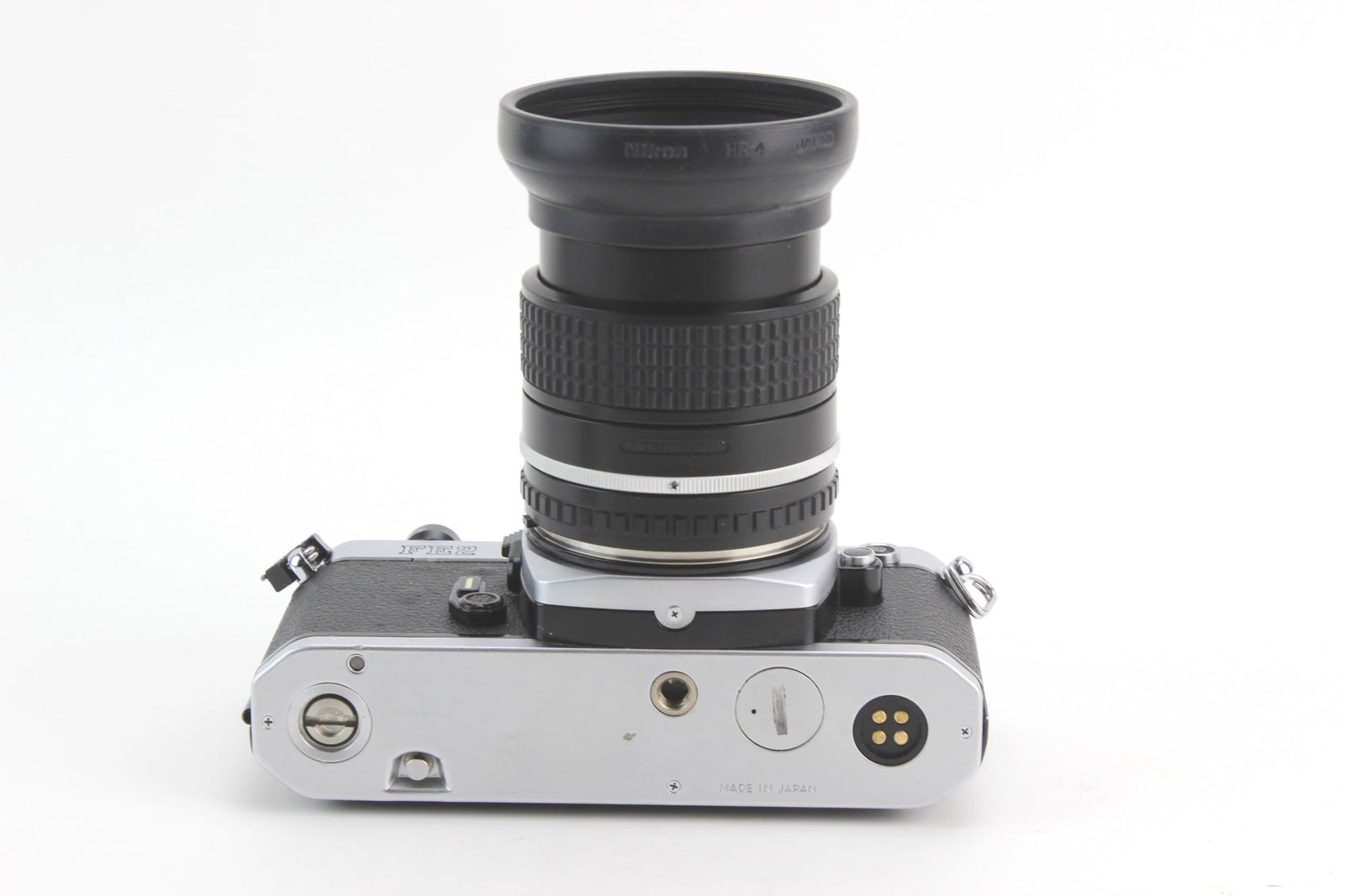 Nikon FE2 35mm SLR camera - 6