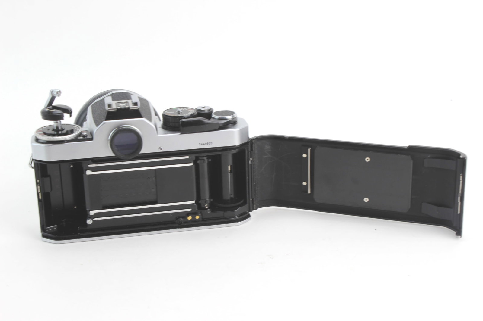Nikon FE2 35mm SLR camera - 7