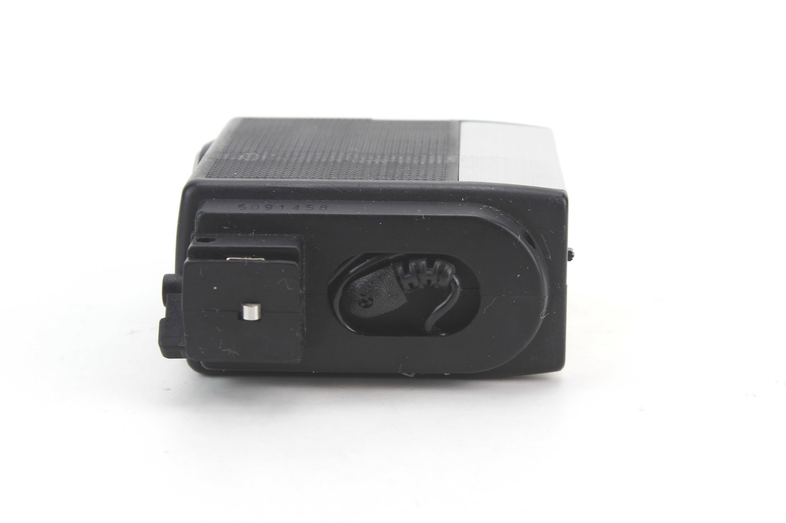 Vivitar Auto 252 Flash w/ Case - 6