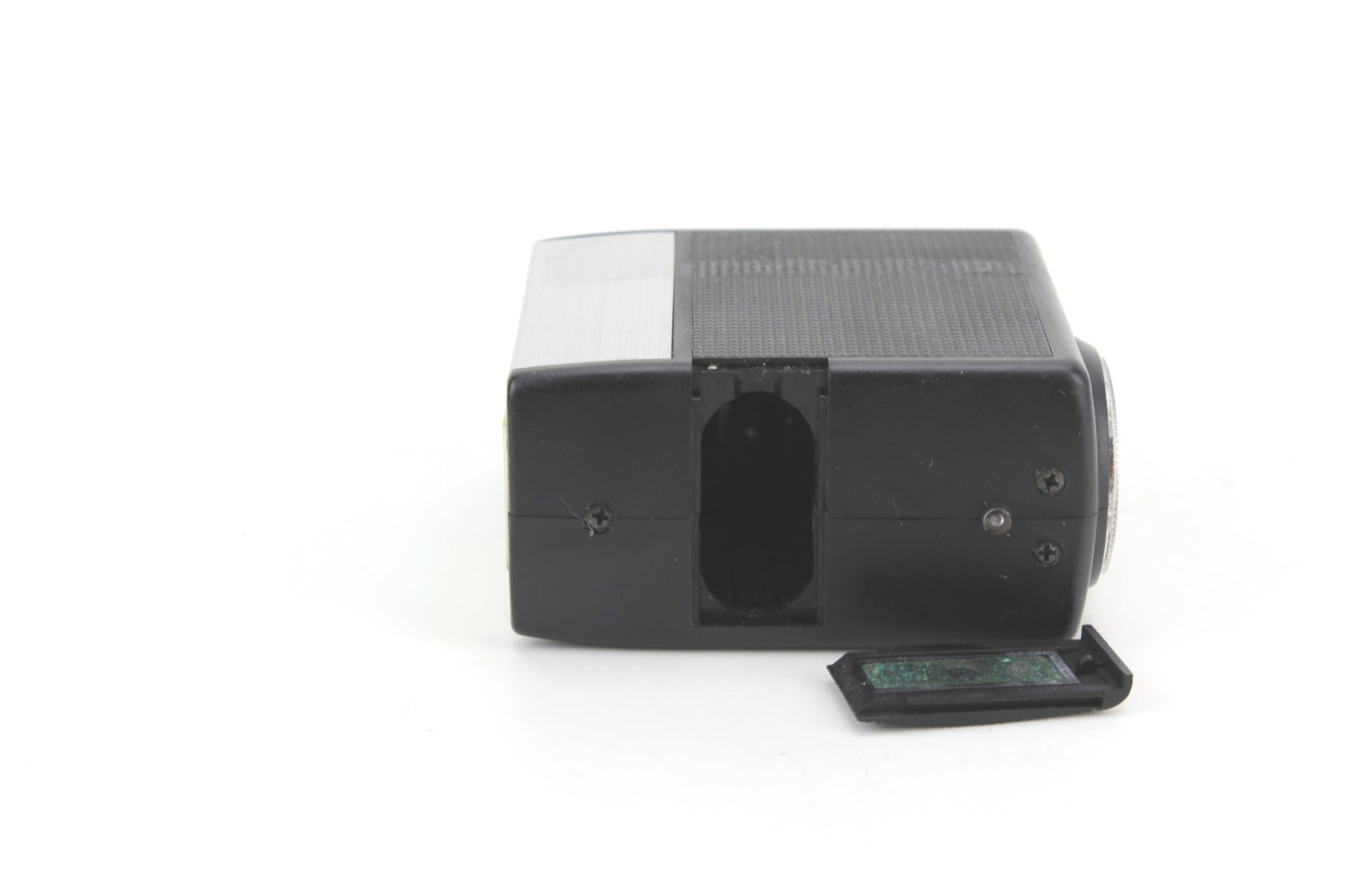 Vivitar Auto 252 Flash w/ Case - 7