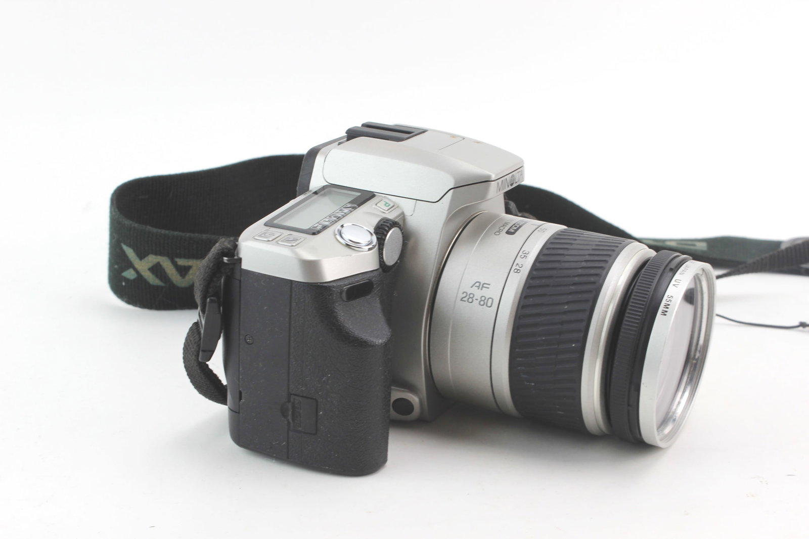 Minolta Dynax 5 Camera with Additional Lens - 2