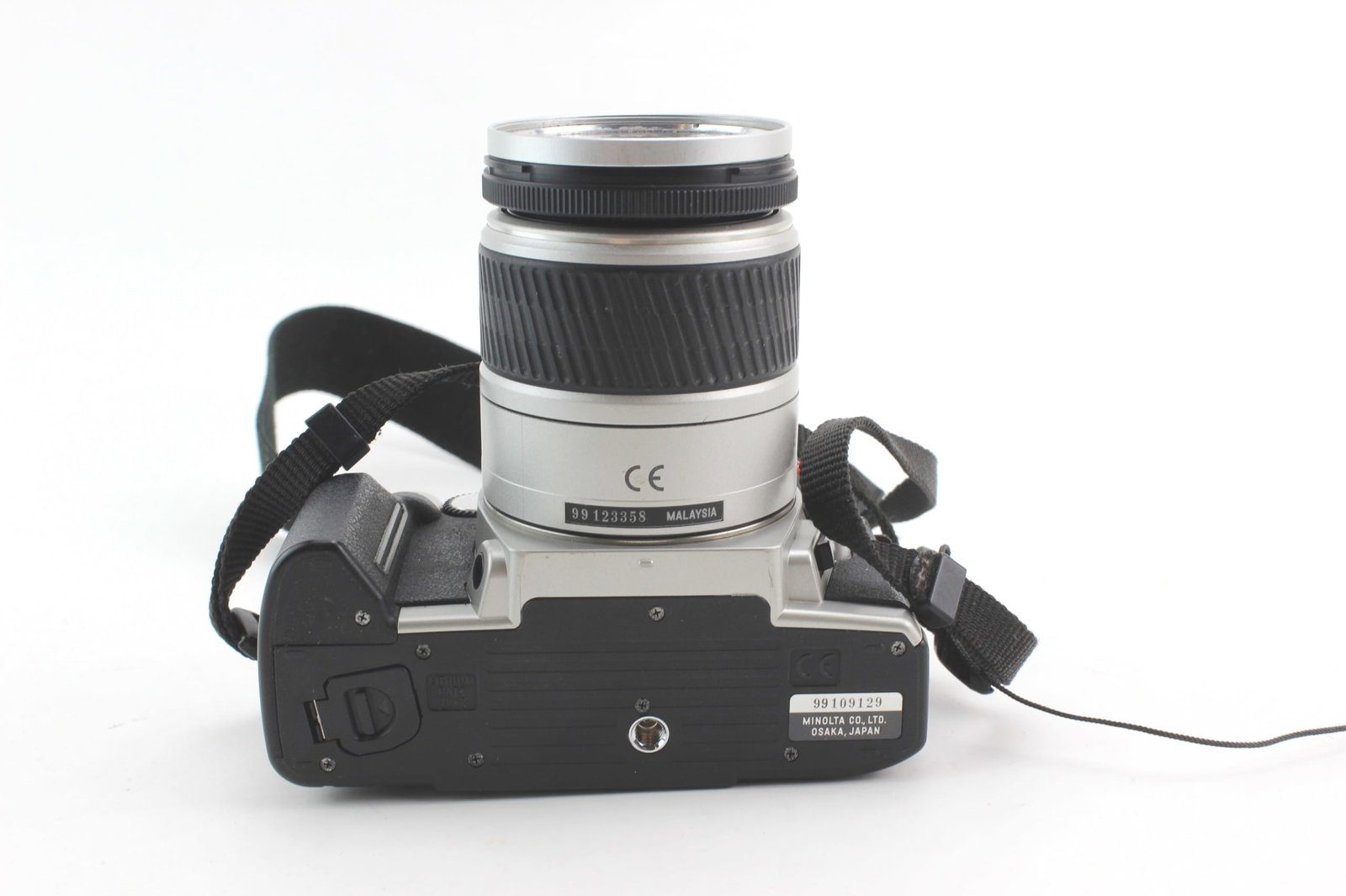 Minolta Dynax 5 Camera with Additional Lens - 7