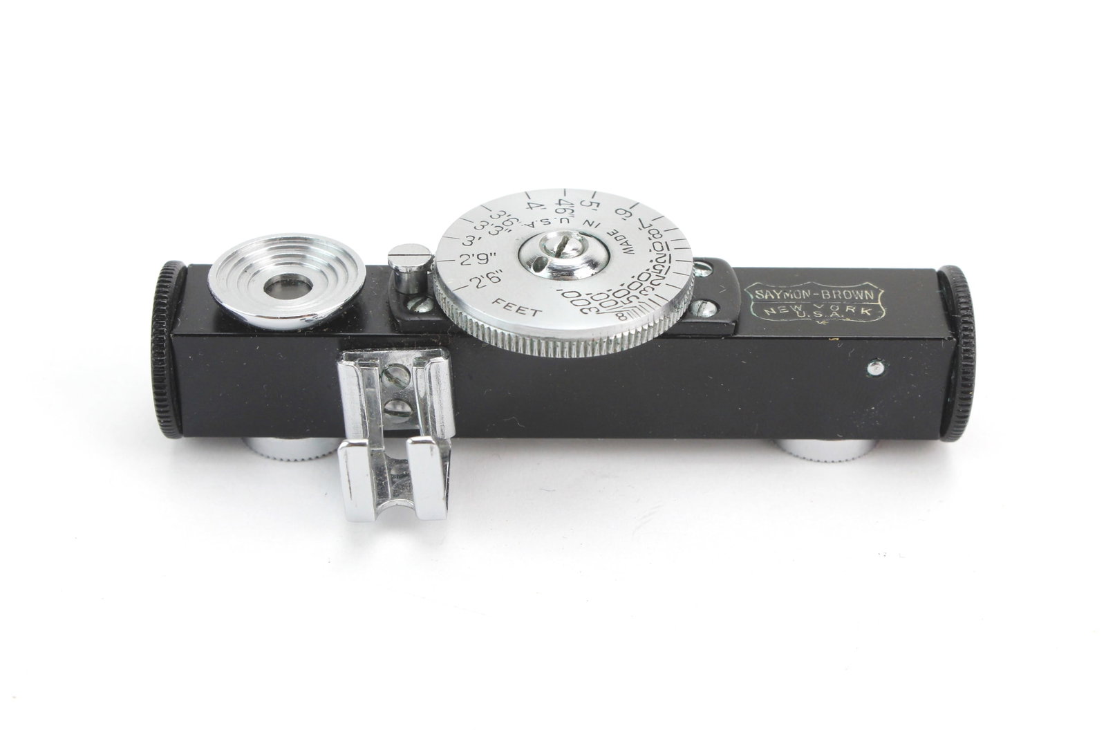 Saymon-Brown Accessory Rangefinder - 2