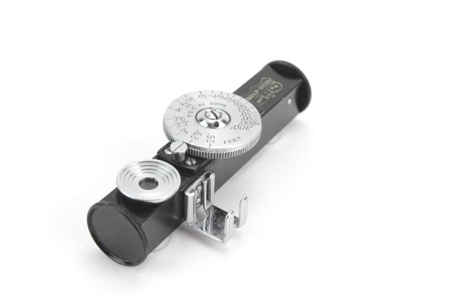Saymon-Brown Accessory Rangefinder - 5