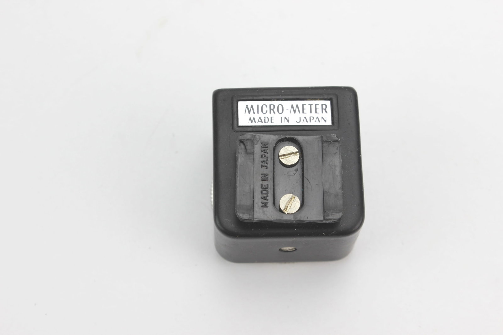 Vintage Walz Micro-Meter Light Meter - 5