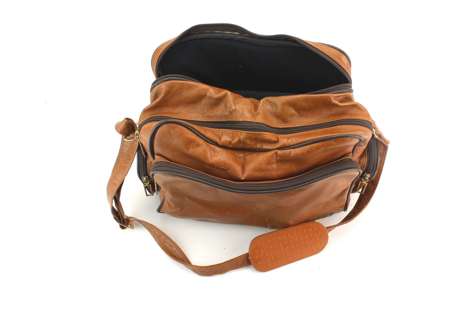 Two Vintage Camera Bags - 3