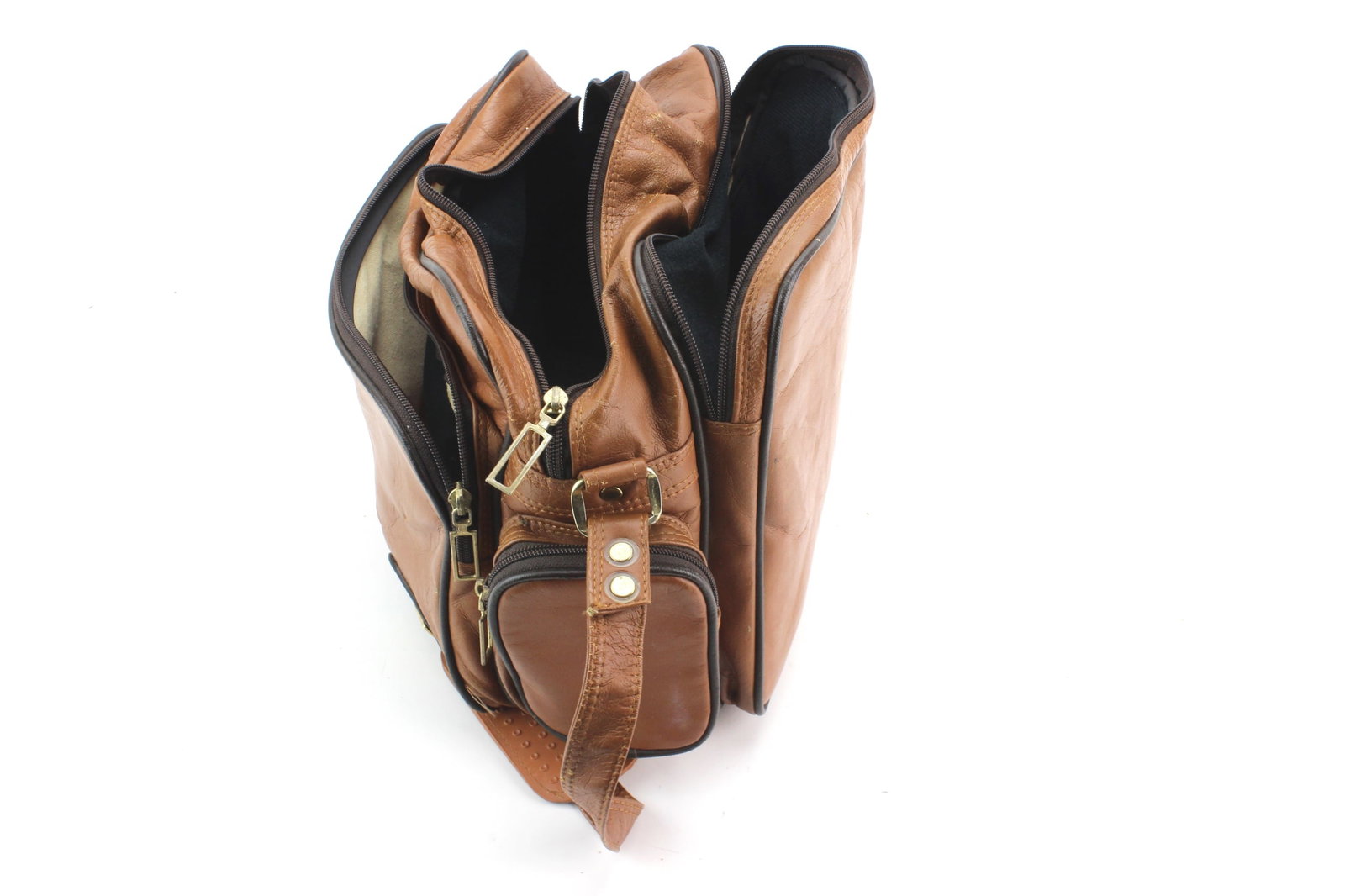 Two Vintage Camera Bags - 4