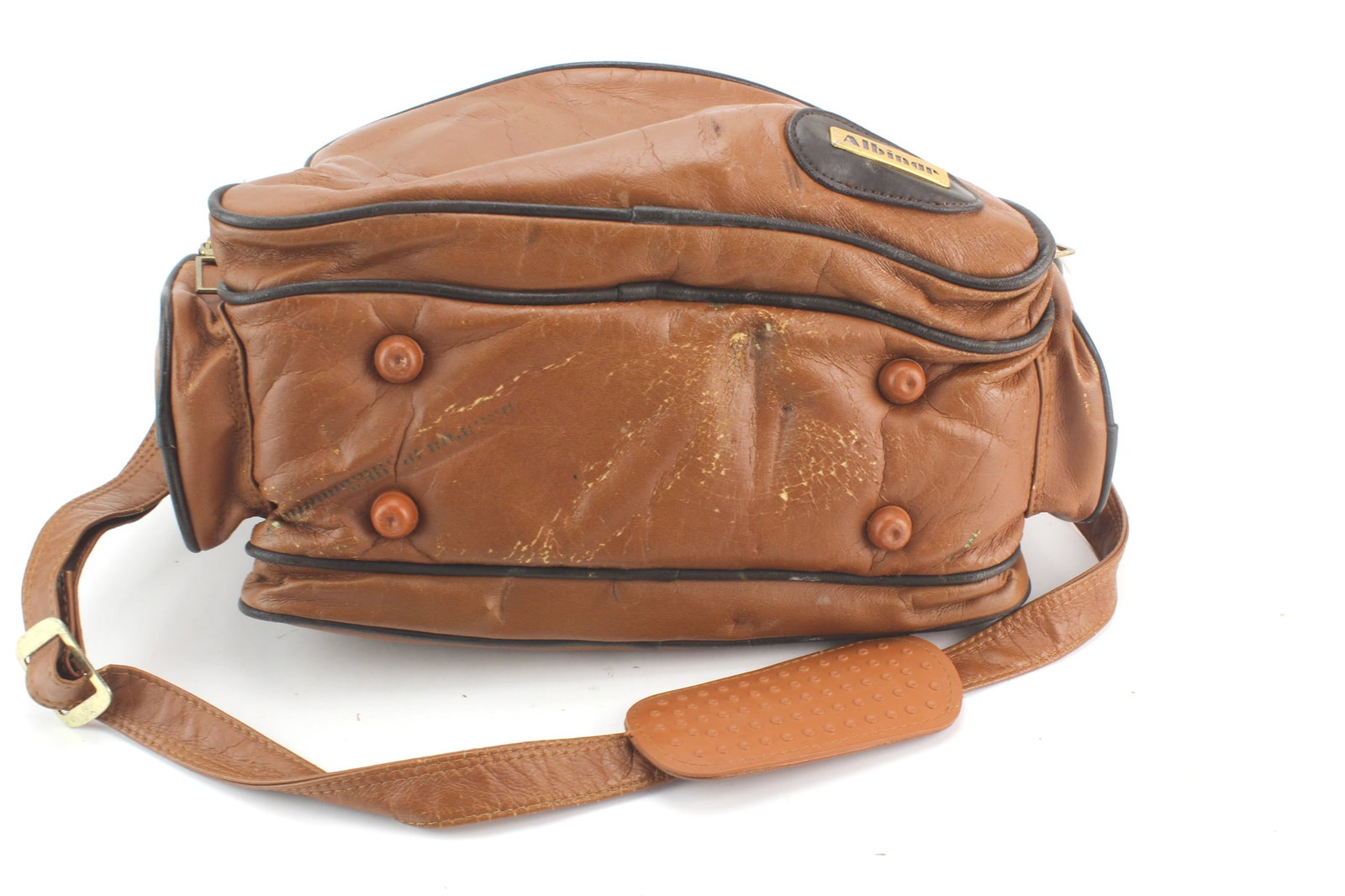 Two Vintage Camera Bags - 6