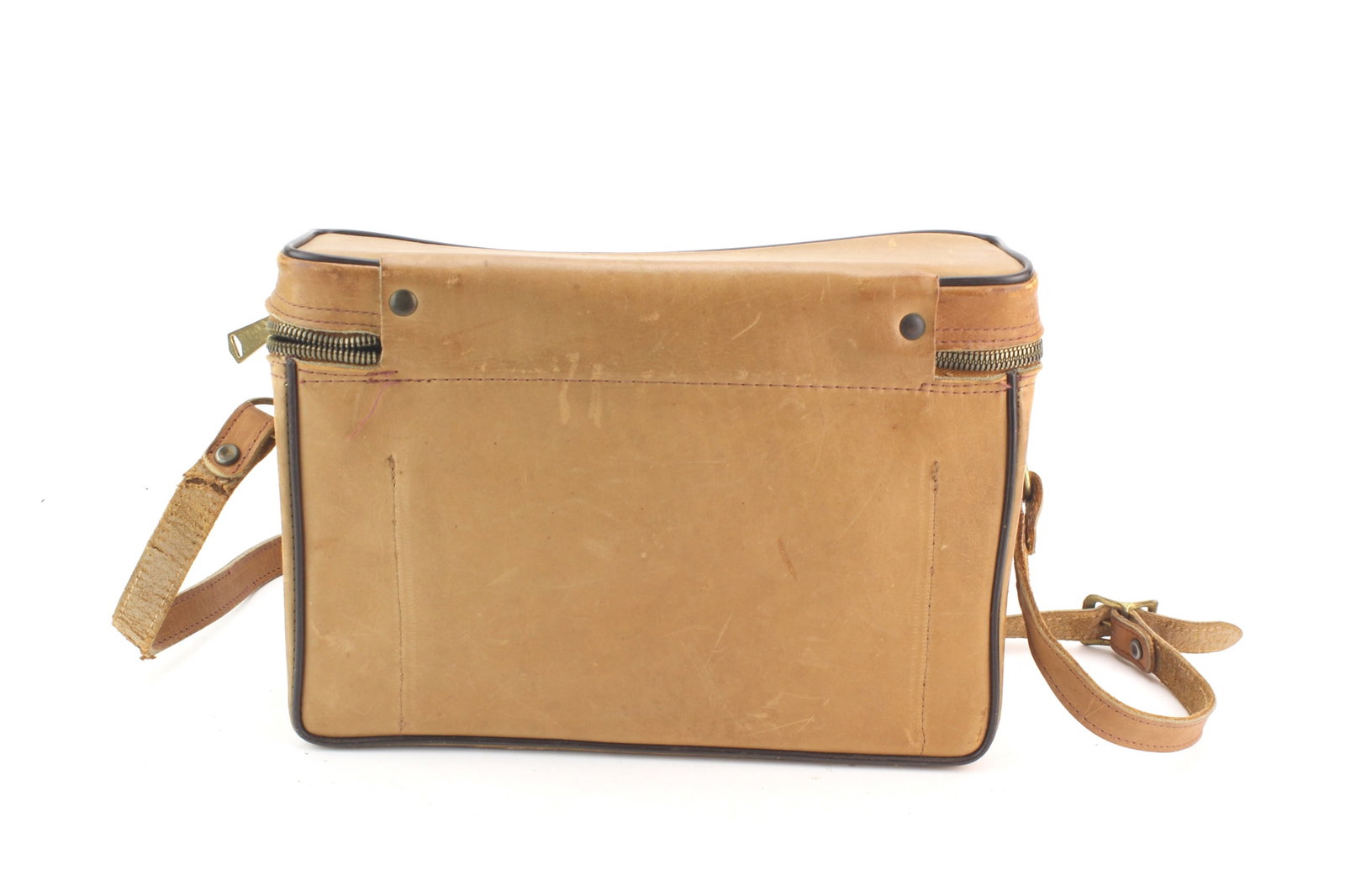 Two Vintage Camera Bags - 9