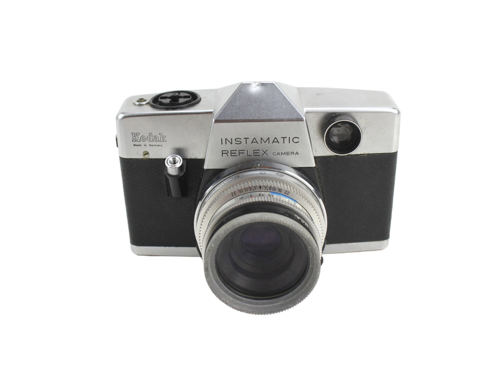 TWO KODAK INSTAMATIC CAMERAS - 2
