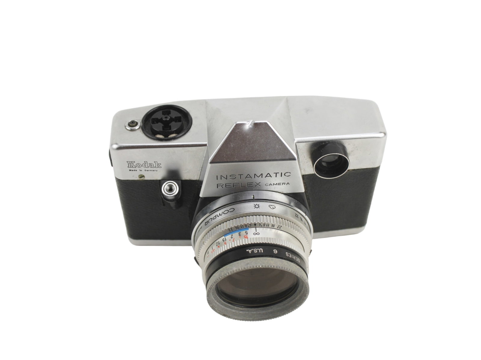 TWO KODAK INSTAMATIC CAMERAS - 3