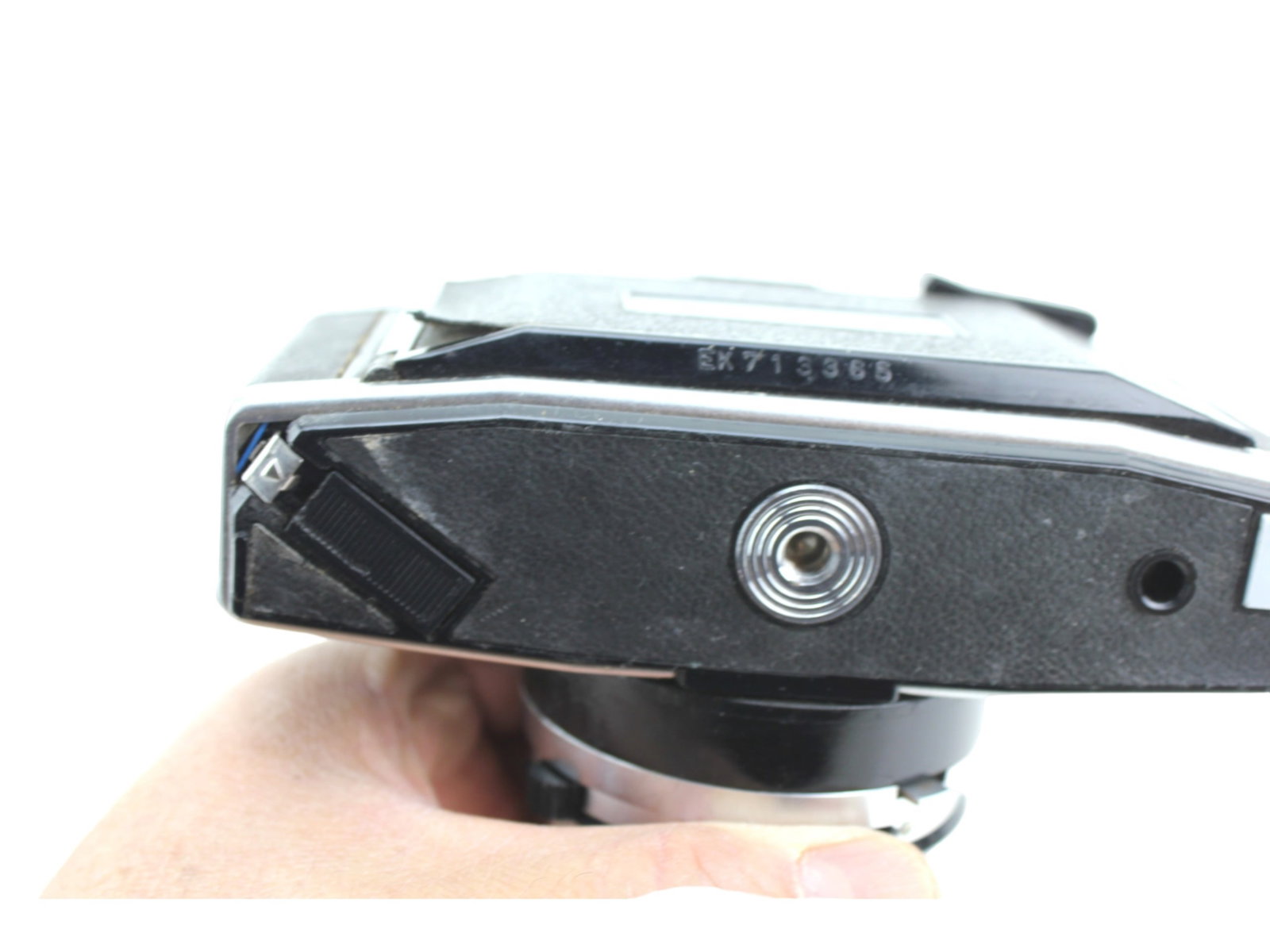 TWO KODAK INSTAMATIC CAMERAS - 7