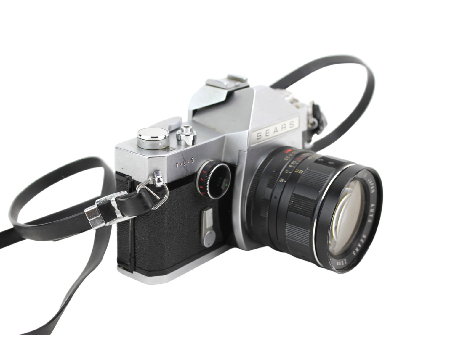 SEARS TLS 35MM SLR CAMERA - 2