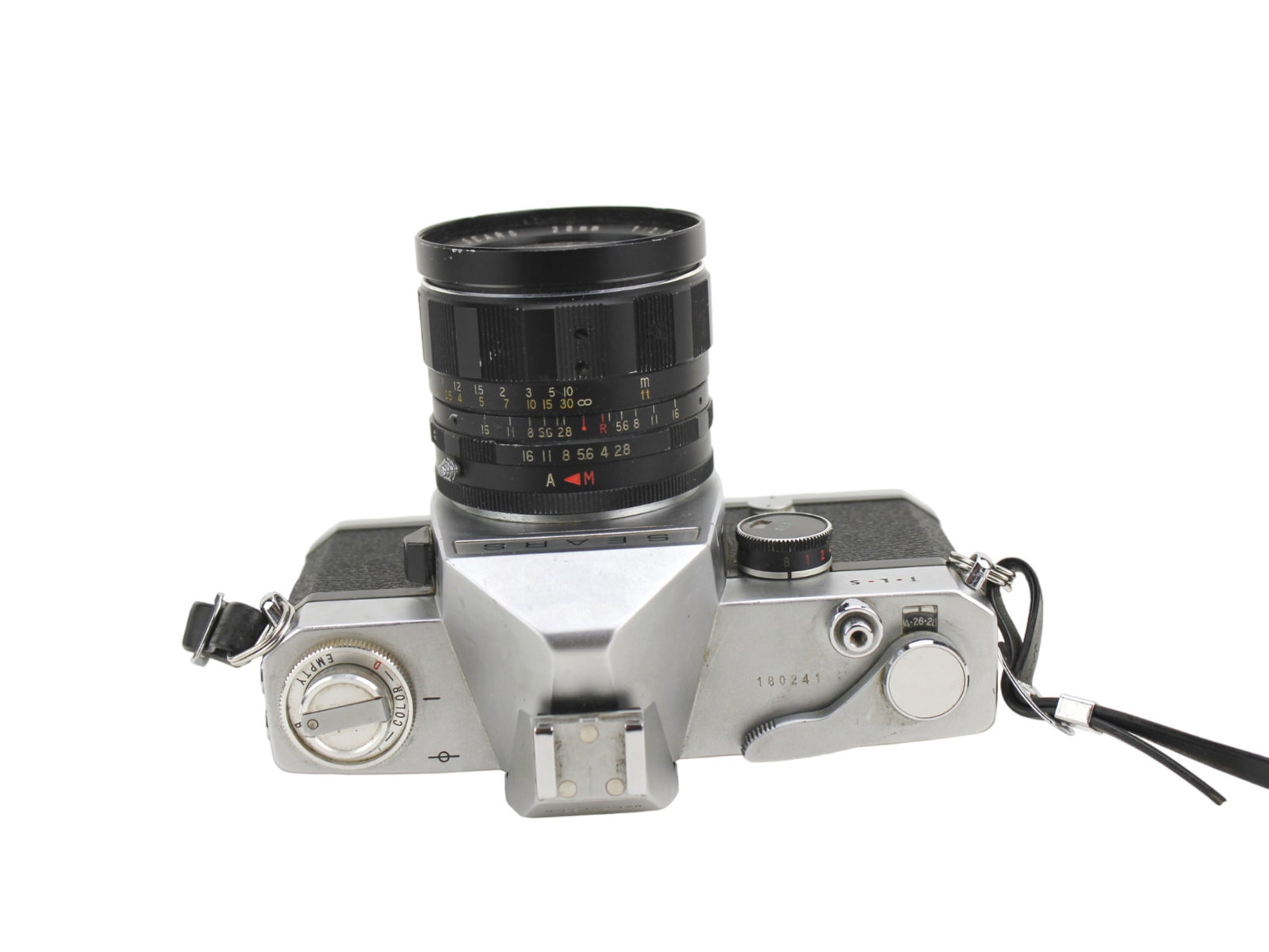 SEARS TLS 35MM SLR CAMERA - 4