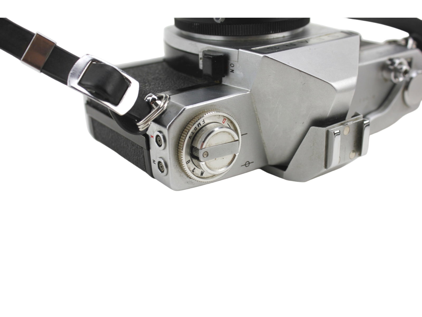 SEARS TLS 35MM SLR CAMERA - 7