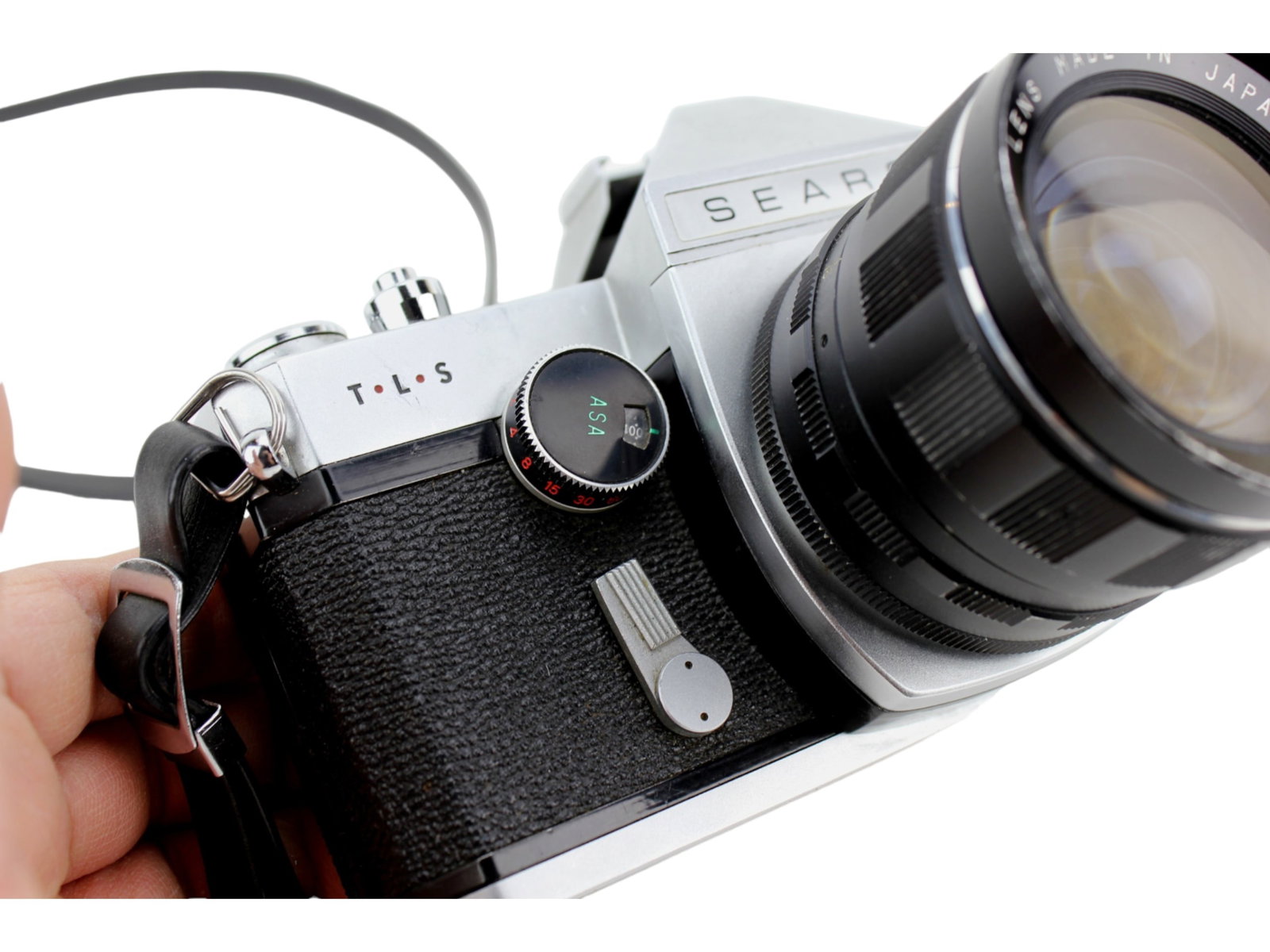 SEARS TLS 35MM SLR CAMERA - 8