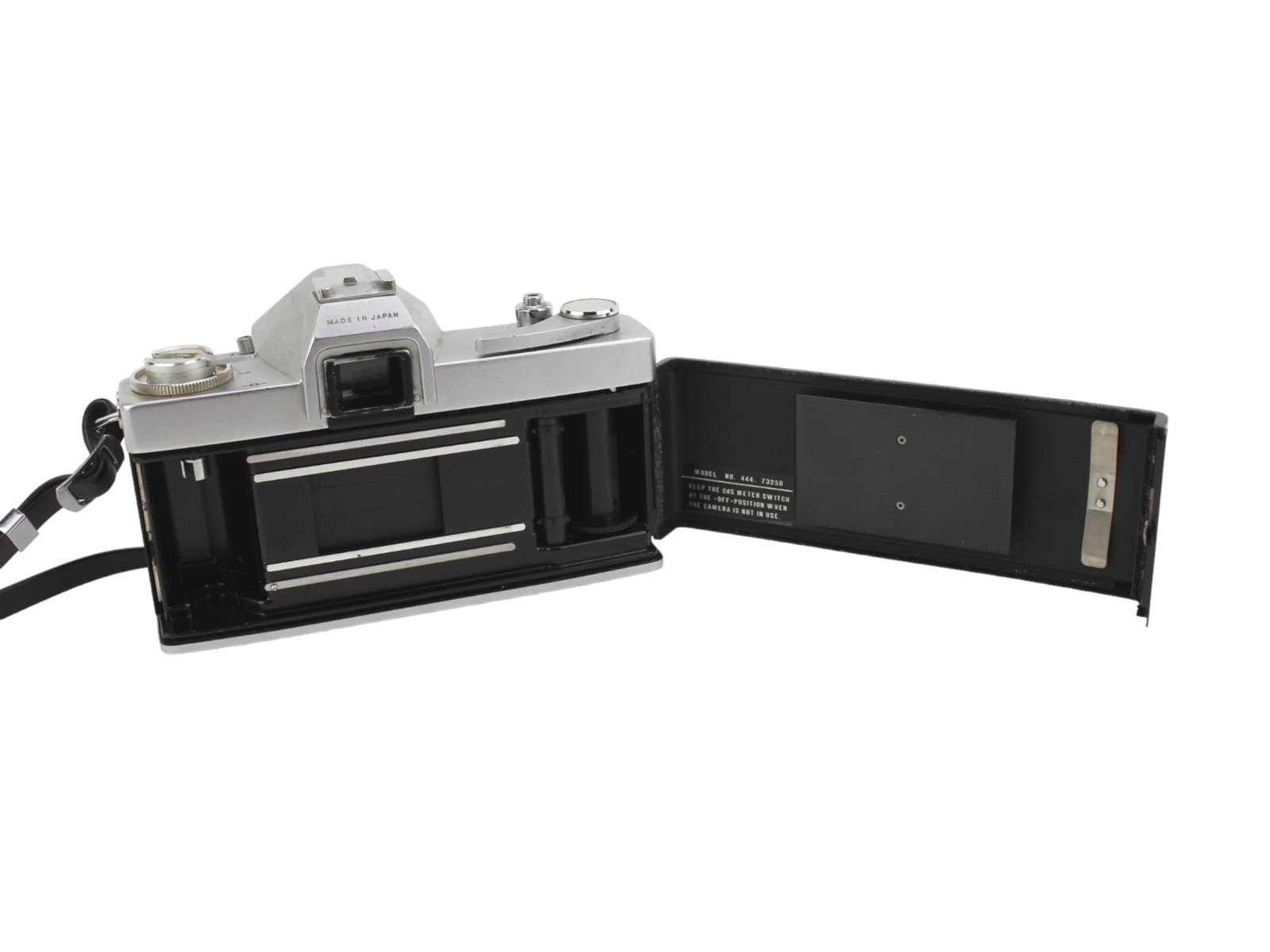 SEARS TLS 35MM SLR CAMERA - 9