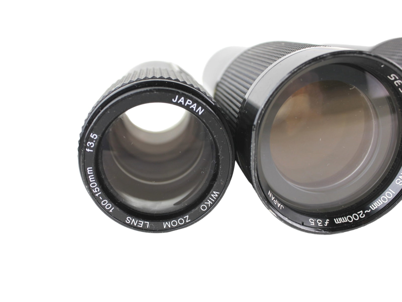 Six Projector Lenses - 3