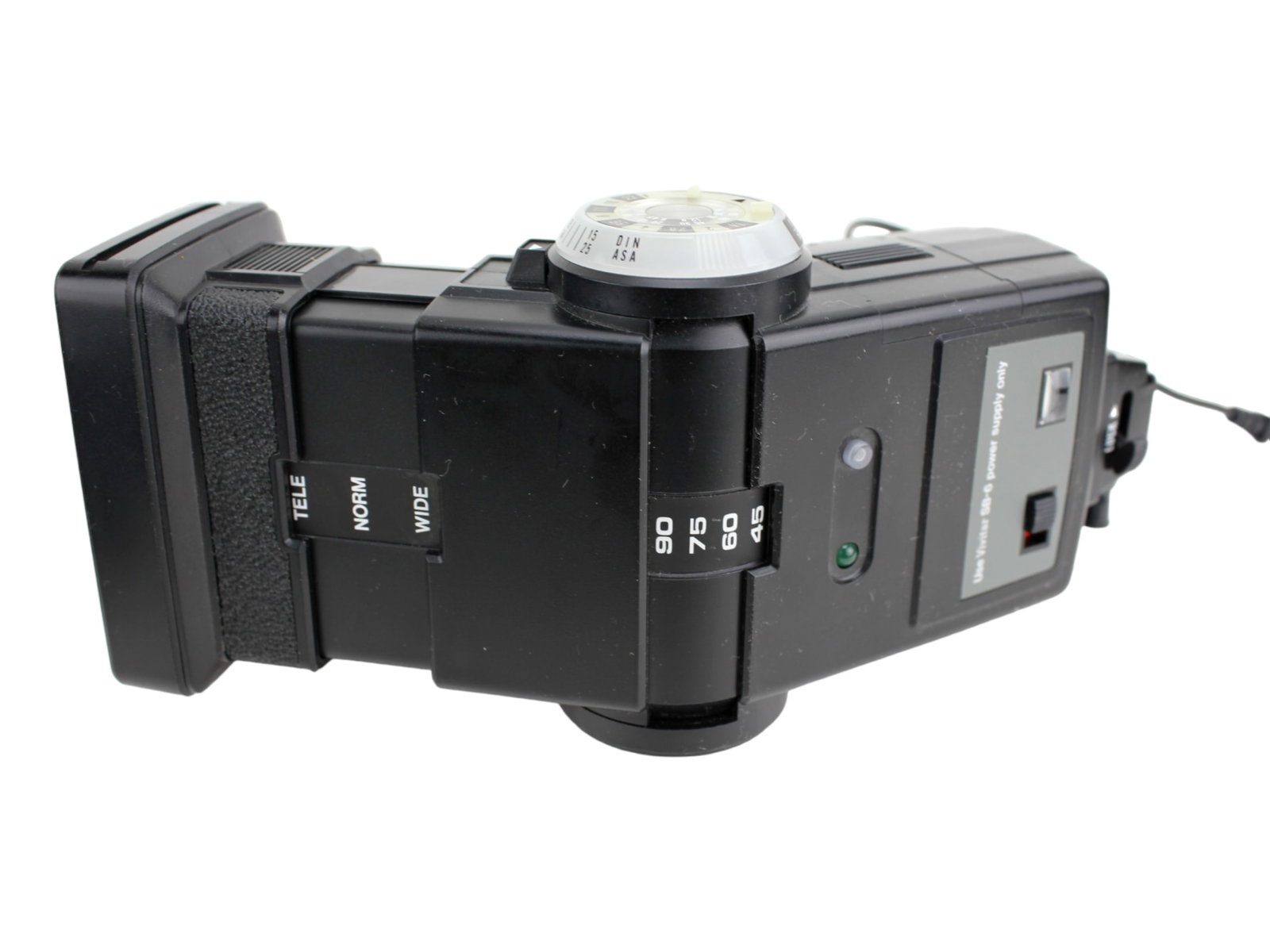 Eight Vivitar Camera Flashes - 3