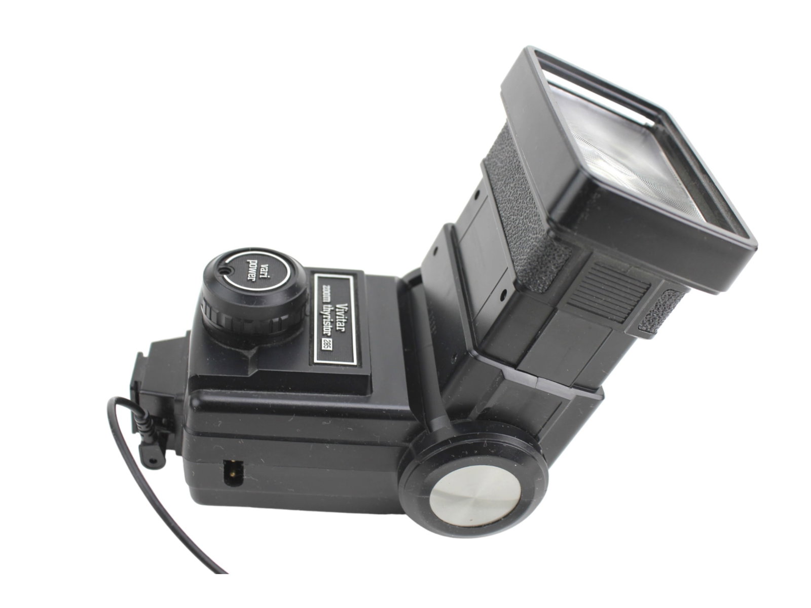 Eight Vivitar Camera Flashes - 4