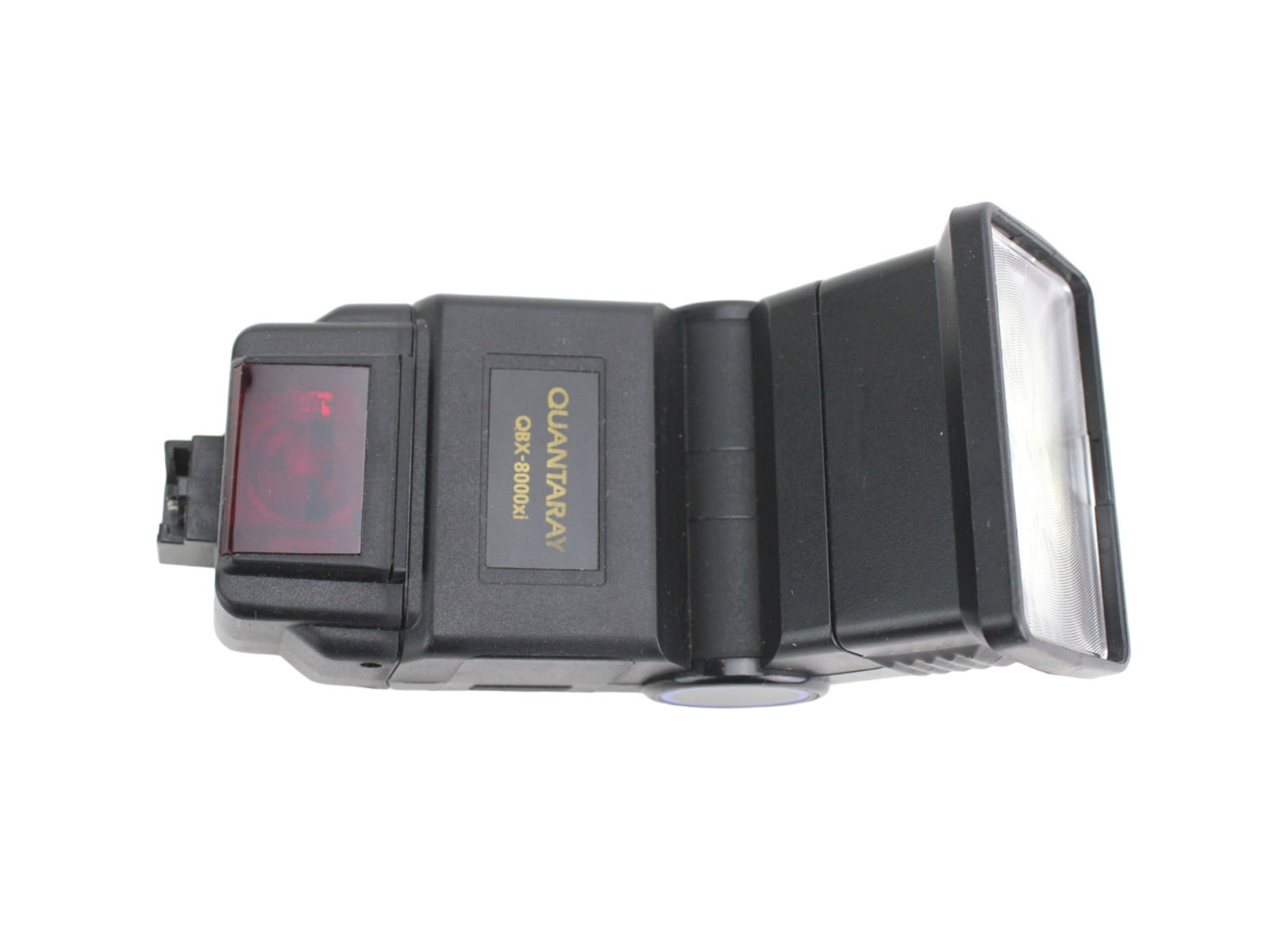 NINE VARIOUS CAMERA FLASHES - 12