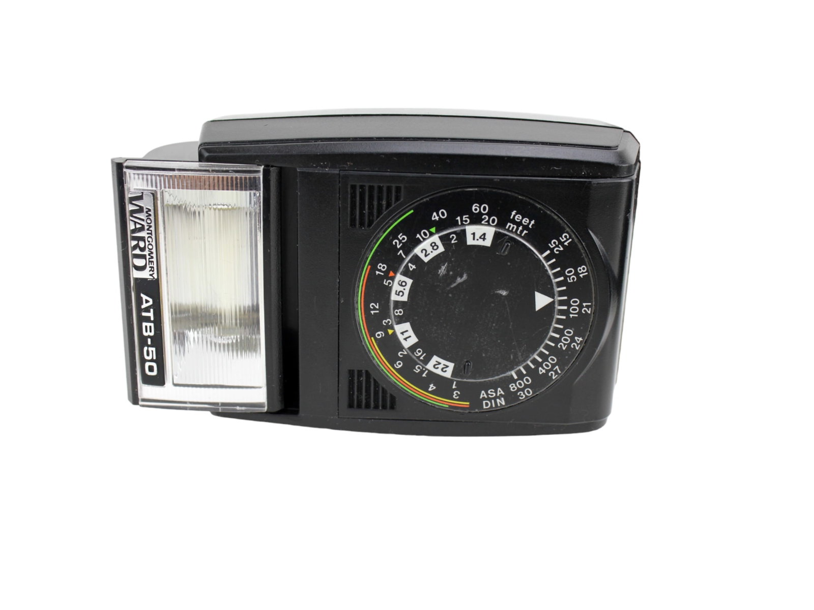 NINE VARIOUS CAMERA FLASHES - 2