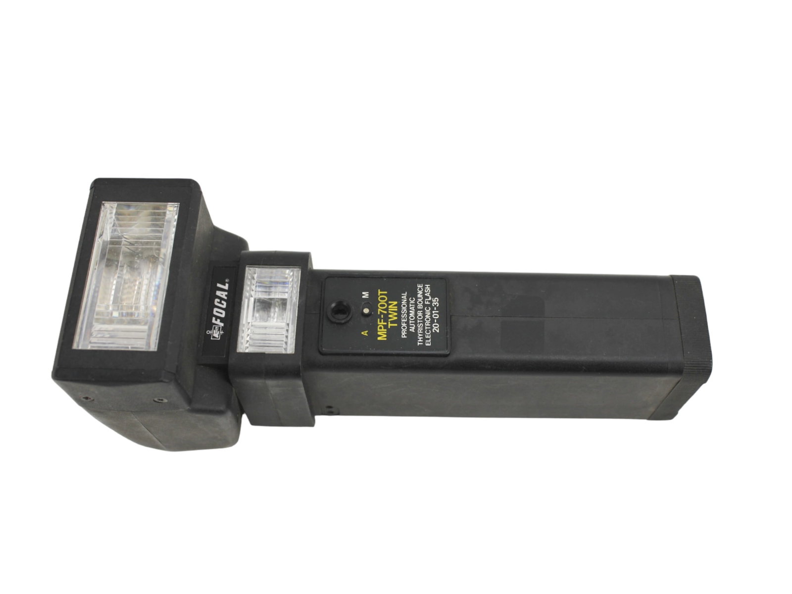NINE VARIOUS CAMERA FLASHES - 4