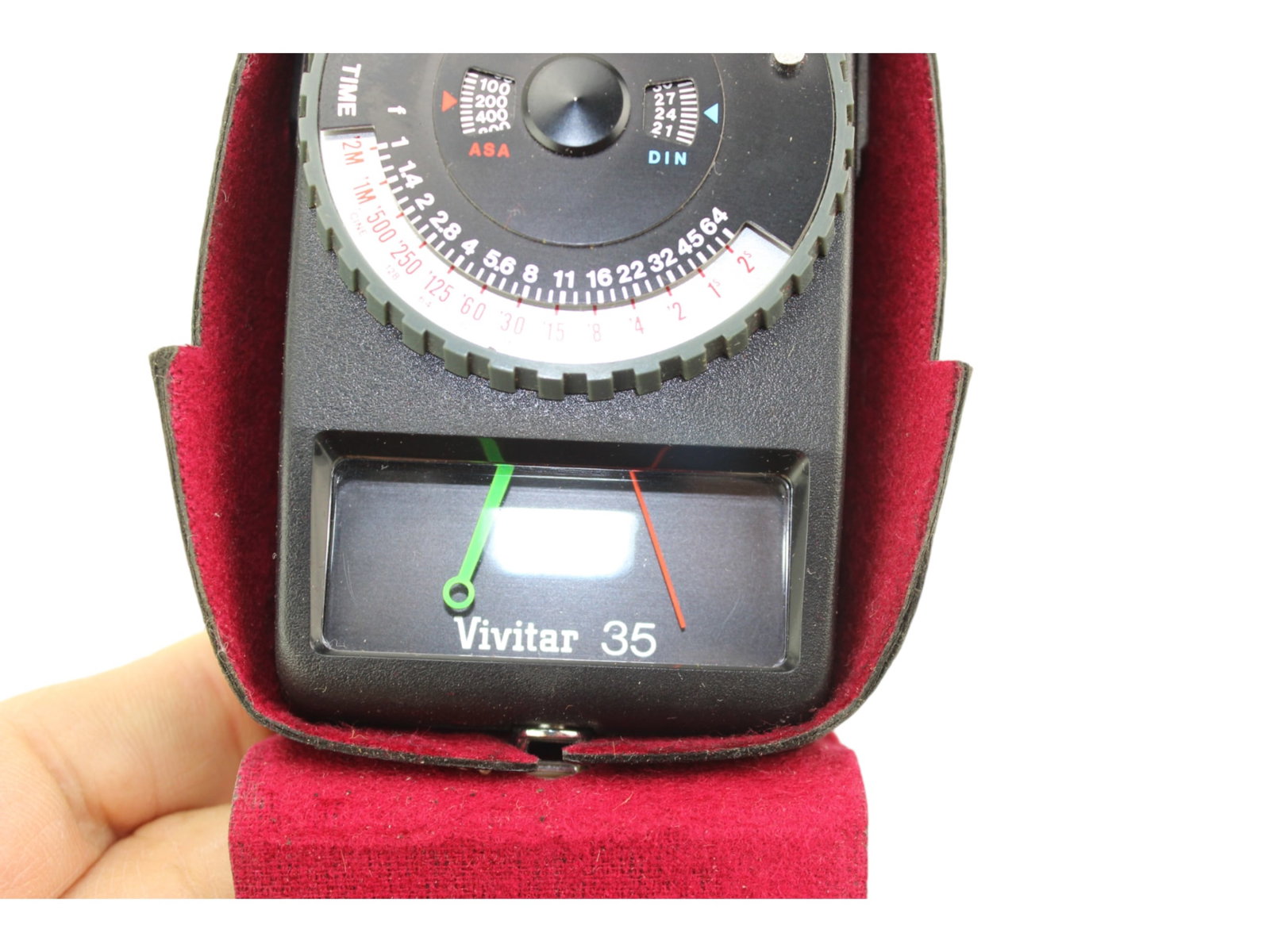 Vivitar 35 Exposure Meter - 2