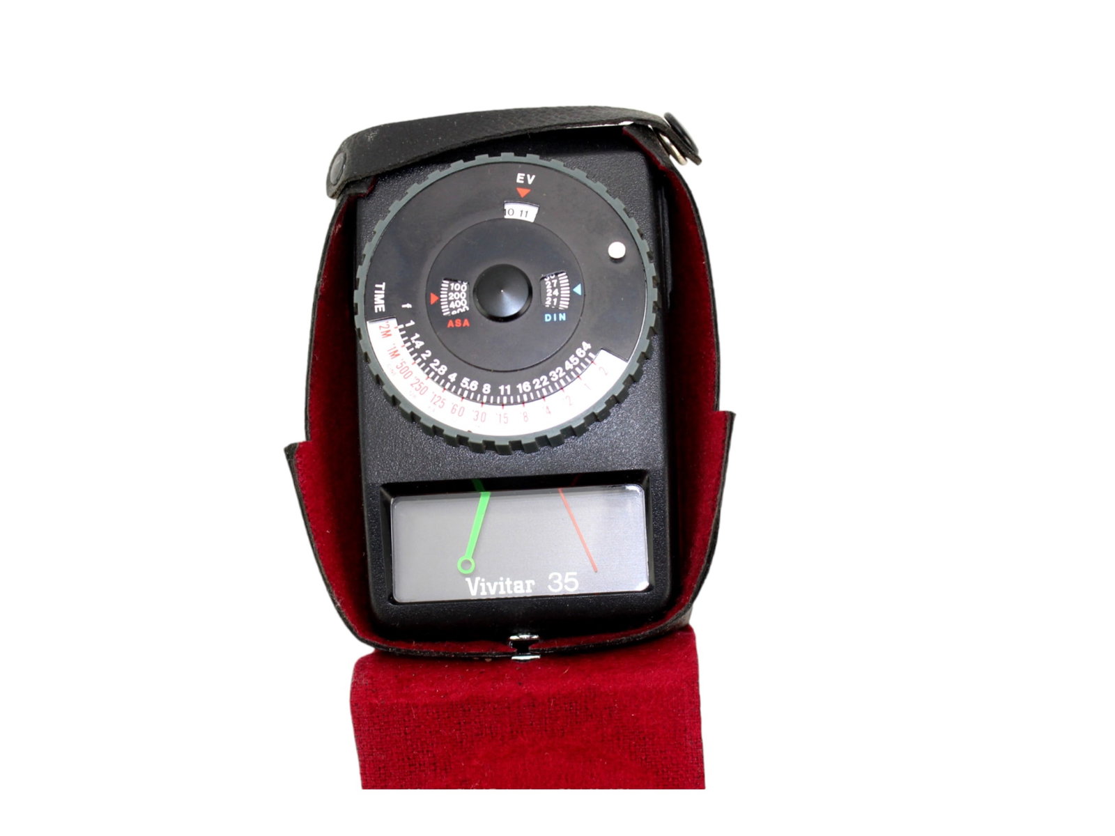 Vivitar 35 Exposure Meter - 3