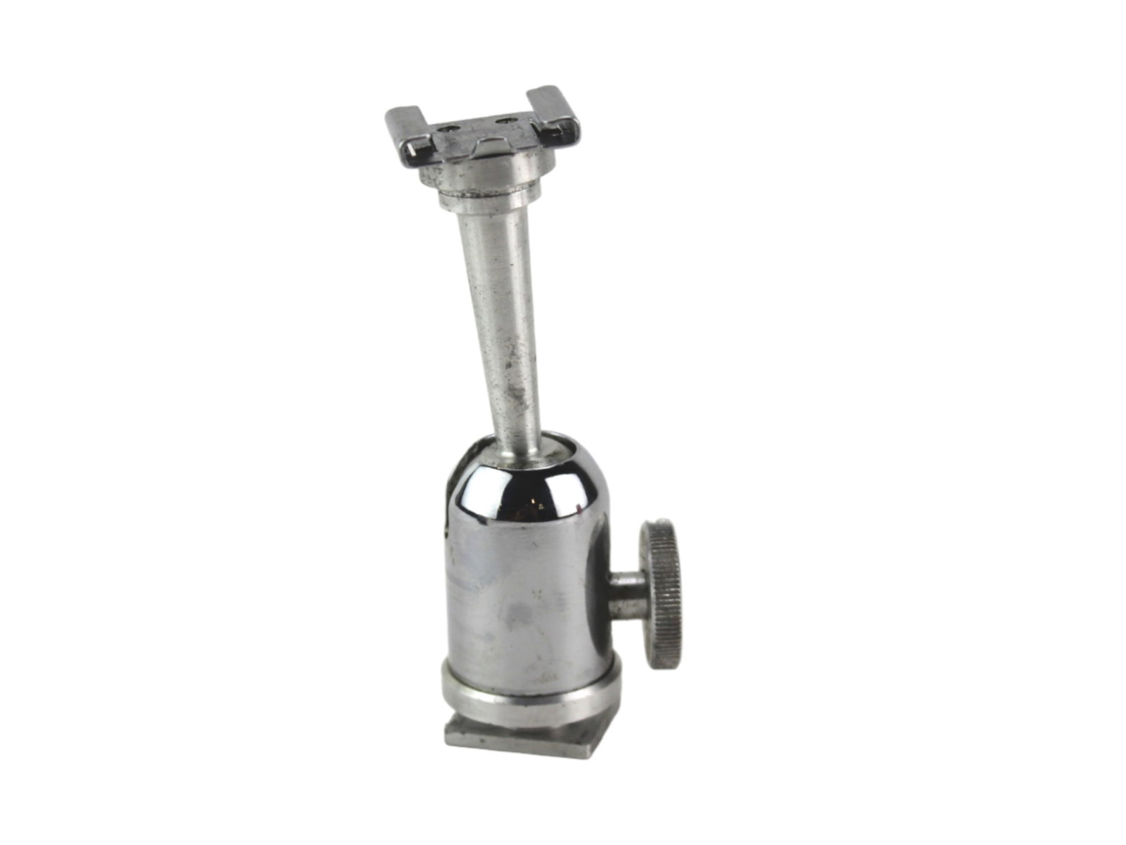 Prazision Tripod Ball Head For Camera & Flash: Made in German. 3 in. L..
