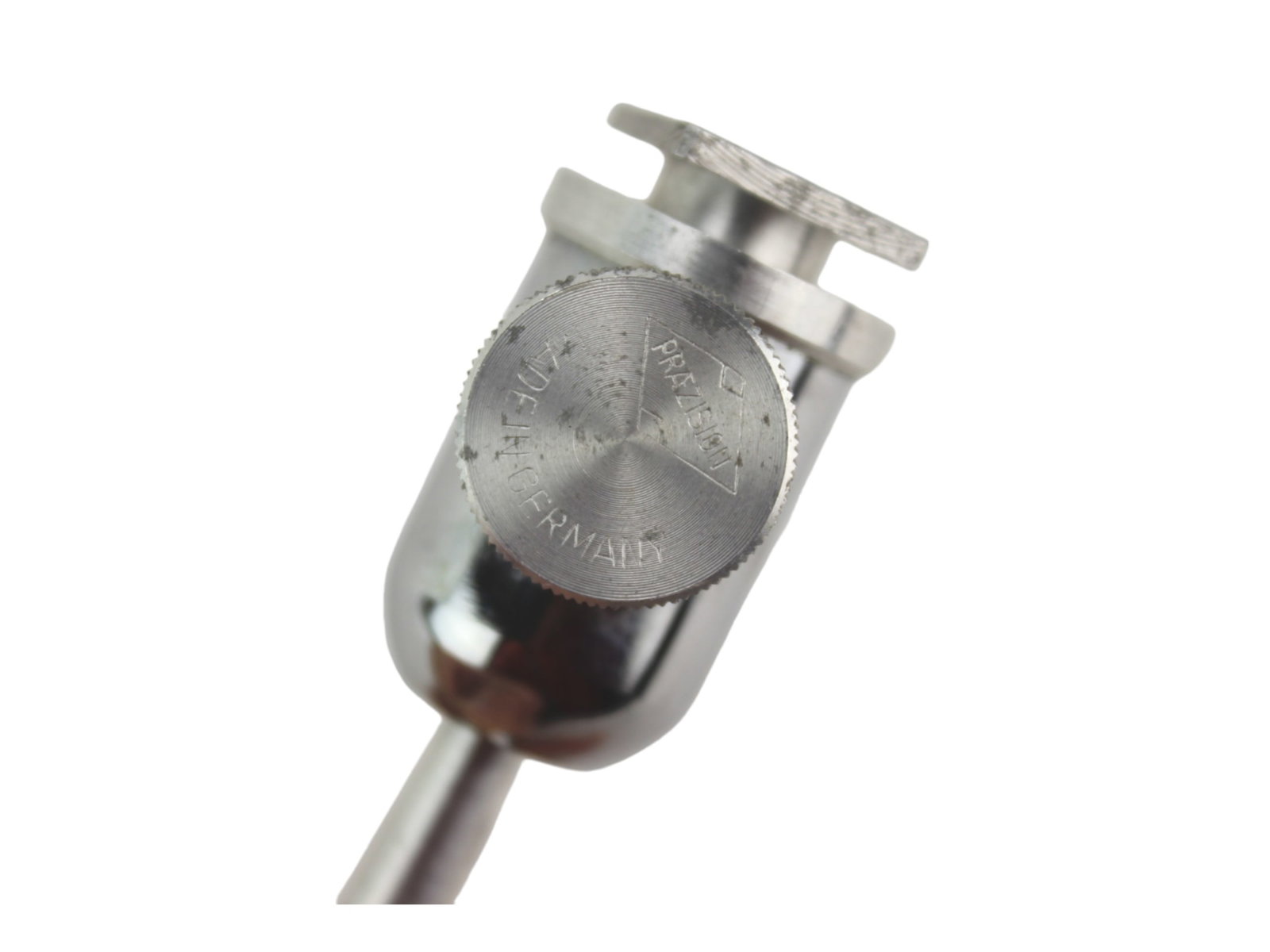 Prazision Tripod Ball Head For Camera & Flash - 3