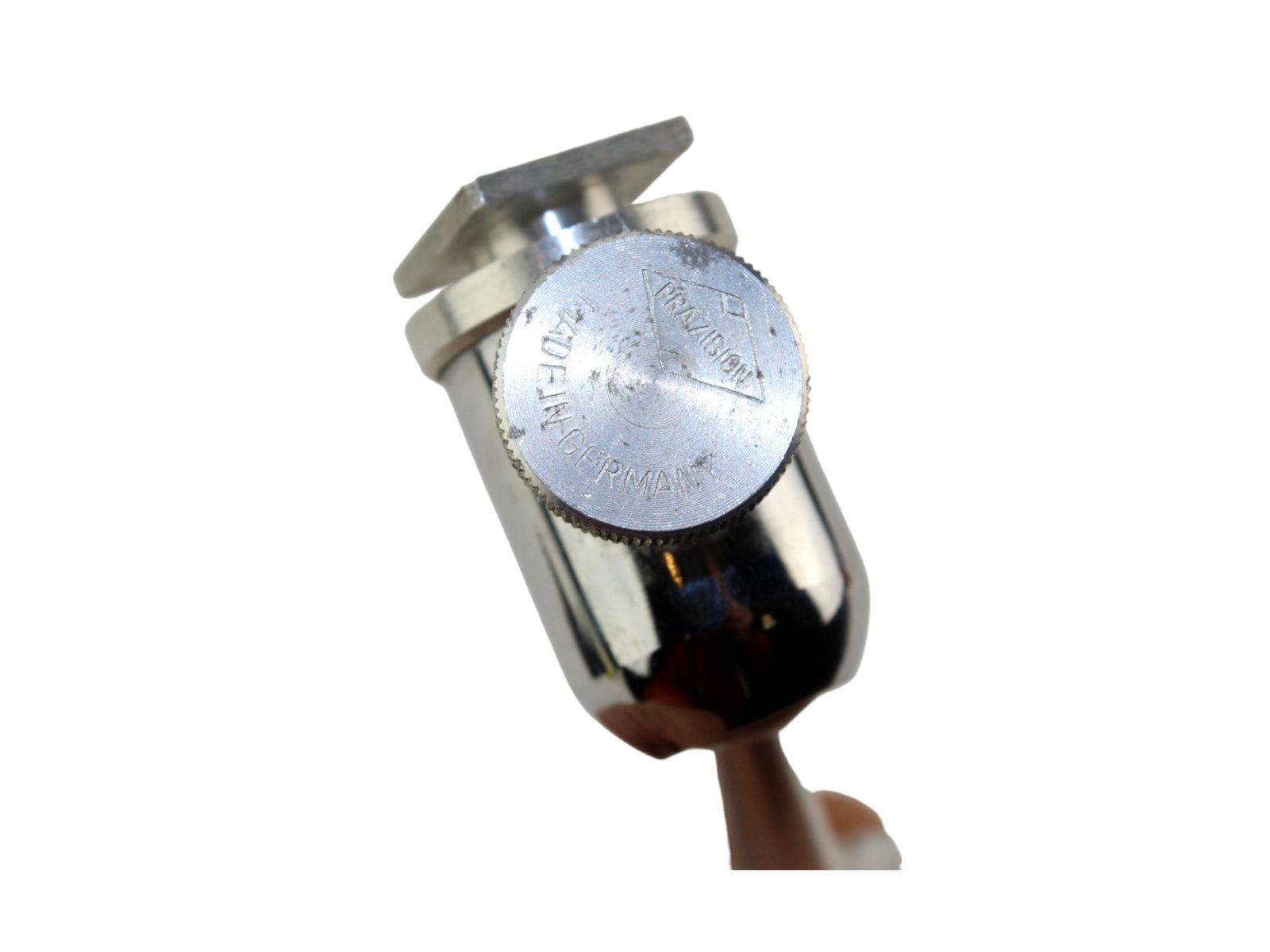 Prazision Tripod Ball Head For Camera & Flash - 4