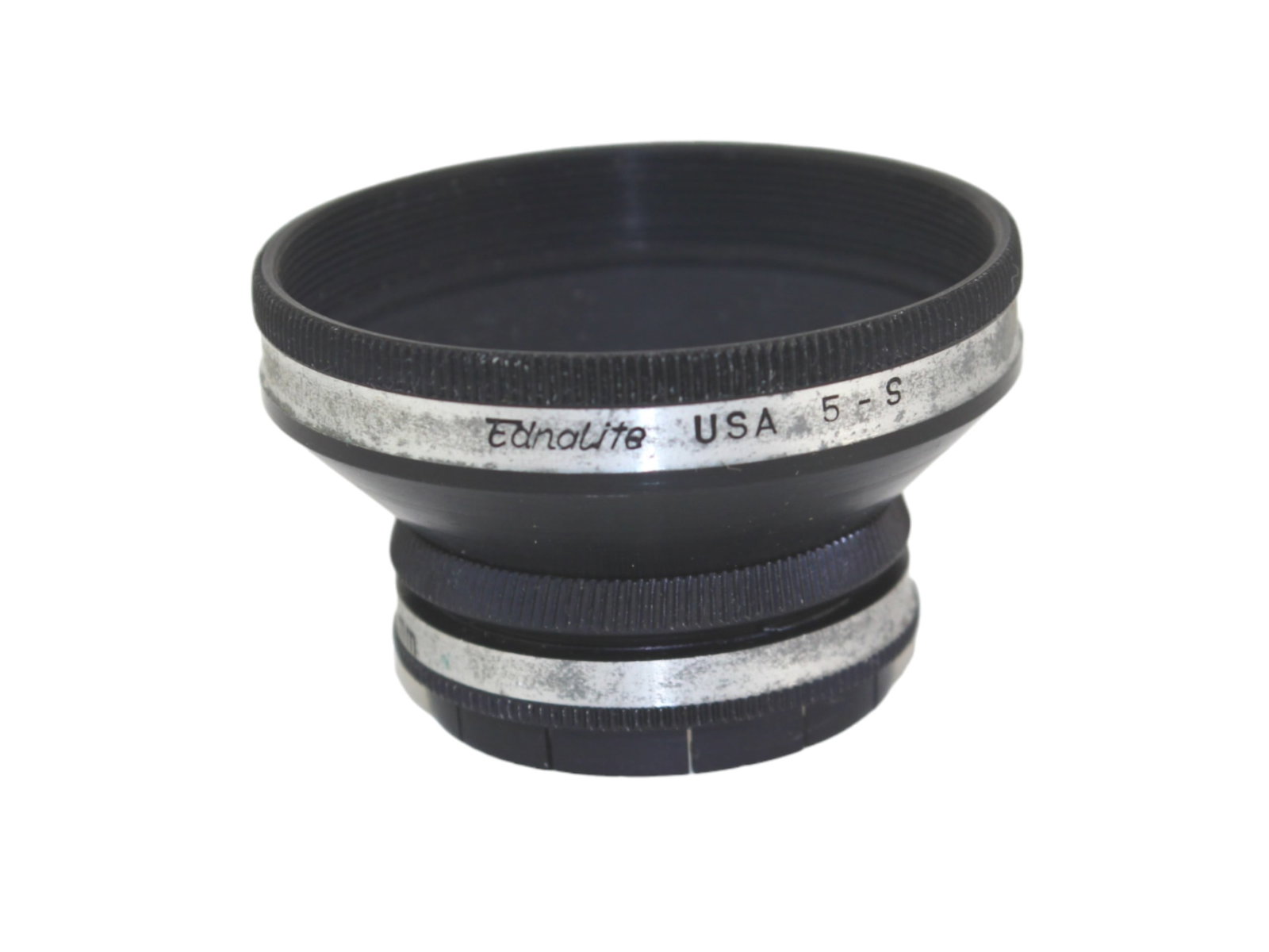 Ednalite USA 5-S Lens Shade Hood (1 of 2)