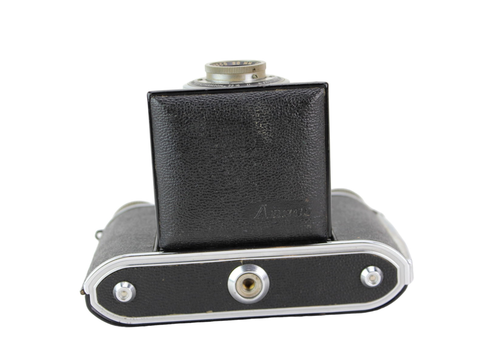 Ansco Standard Speedex Folding Camera - 4