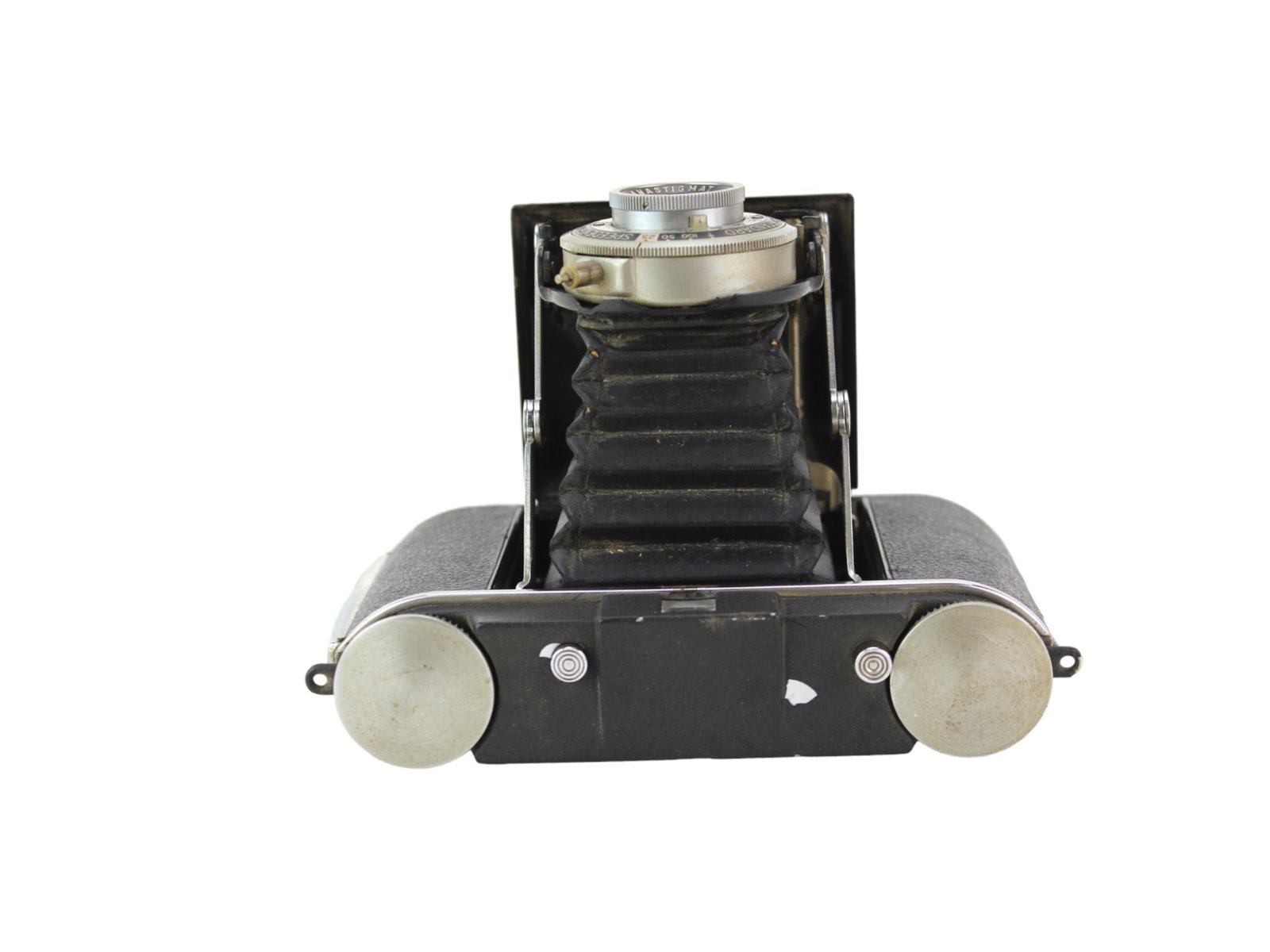 Ansco Standard Speedex Folding Camera - 5