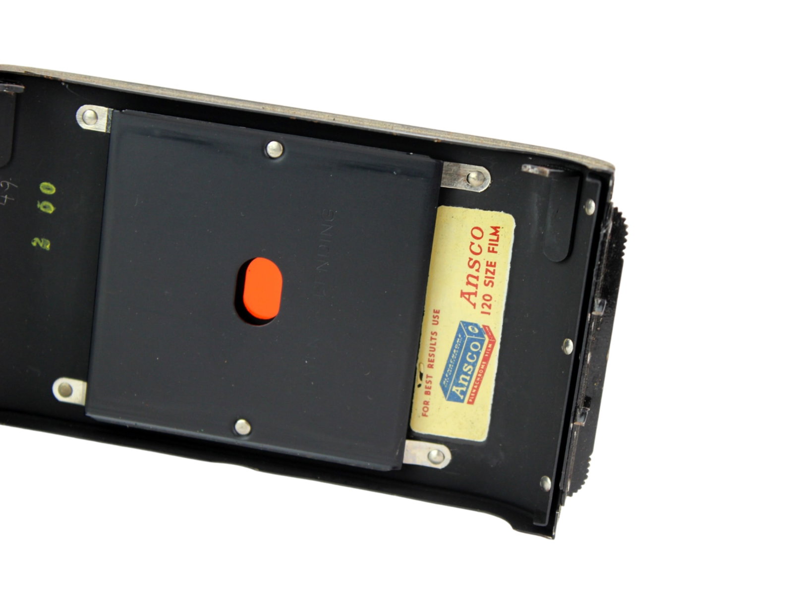 Ansco Standard Speedex Folding Camera - 8