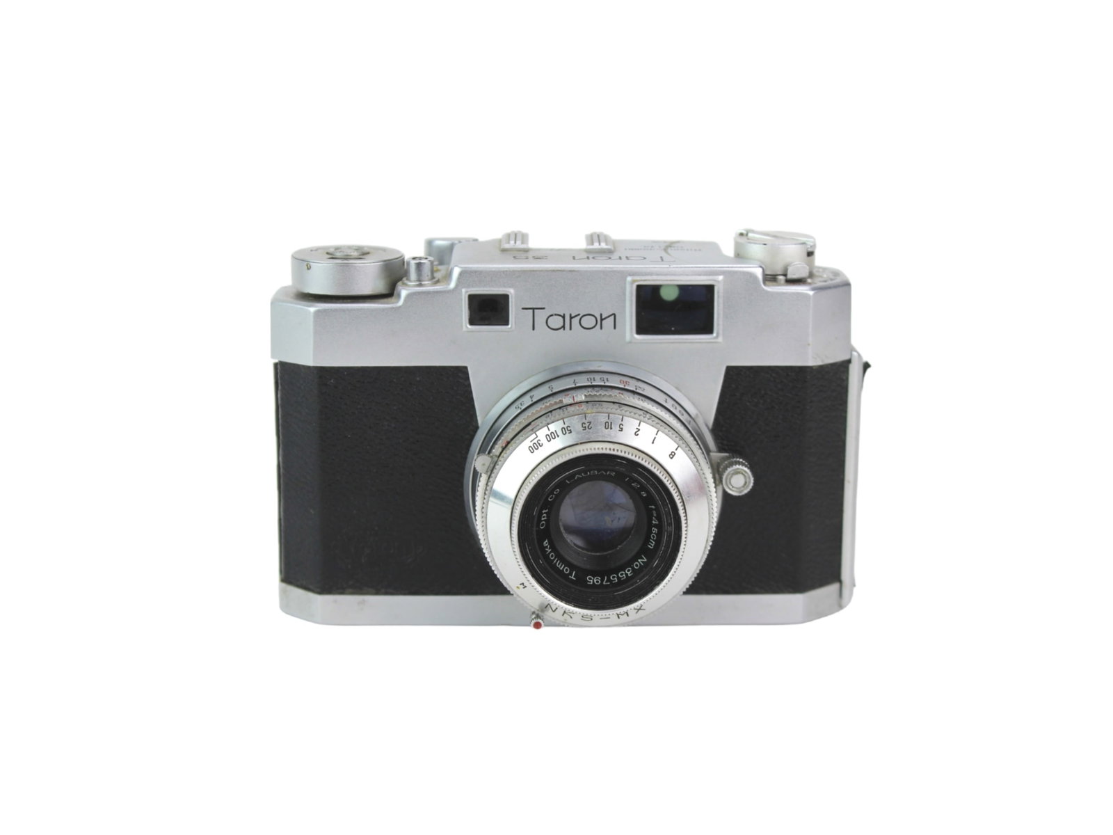 Taron 35 35mm Rangefinder Camera (1 of 8)