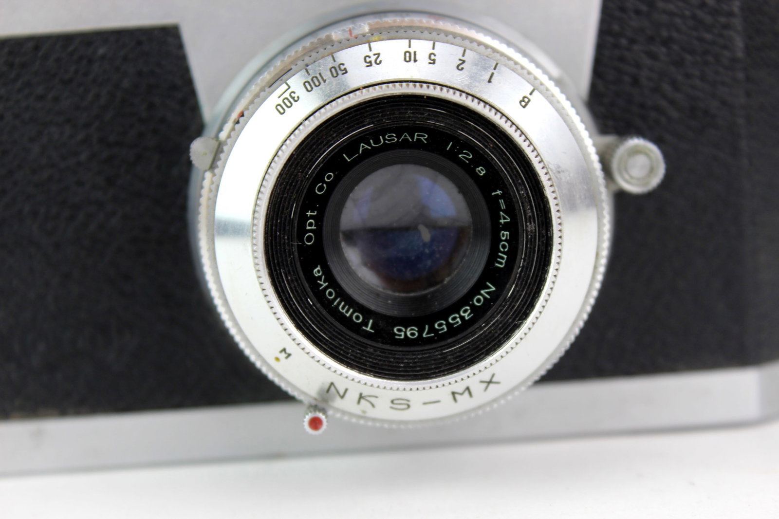 Taron 35 35mm Rangefinder Camera - 2