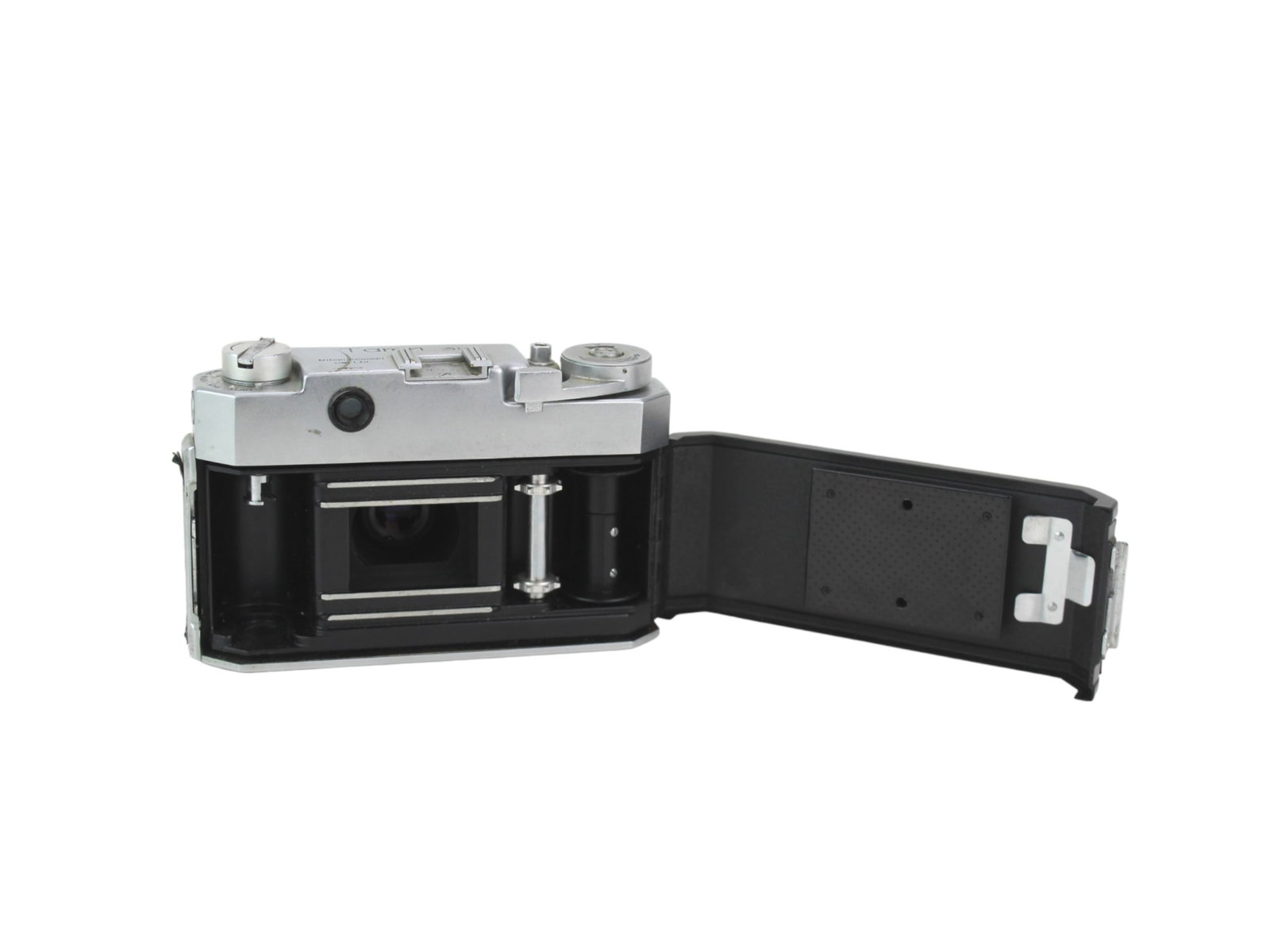 Taron 35 35mm Rangefinder Camera - 8