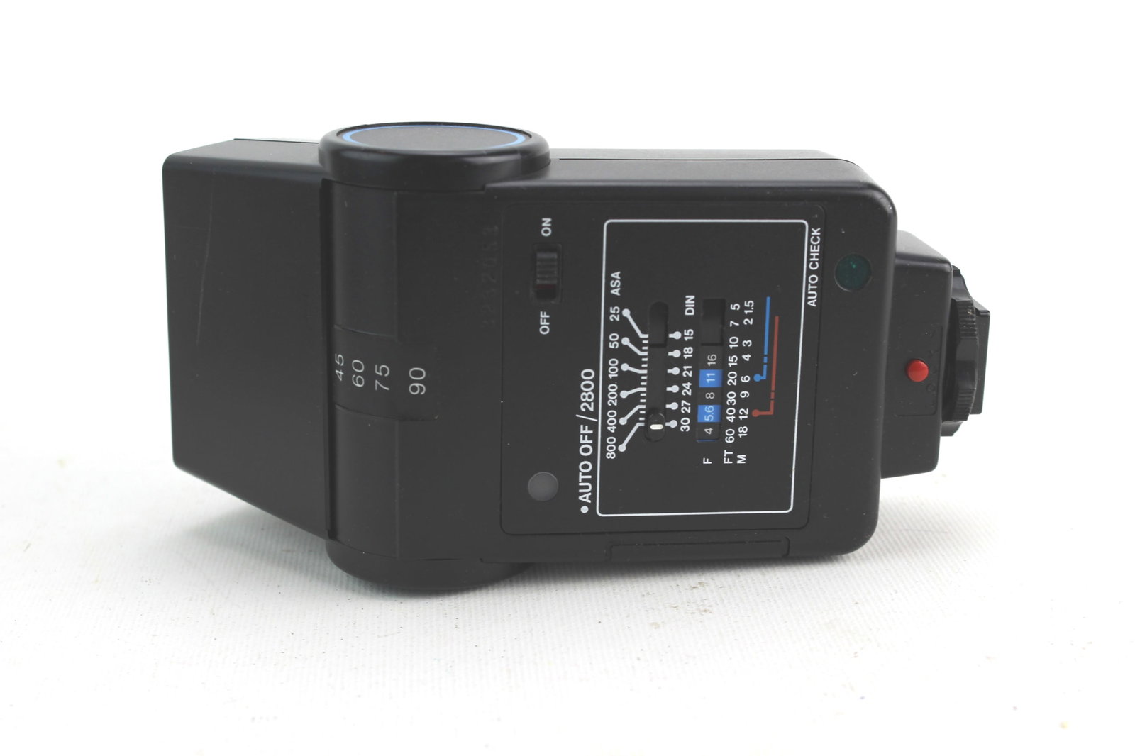 Vivitar 2800 Auto Thyristor Electronic Flash - 3