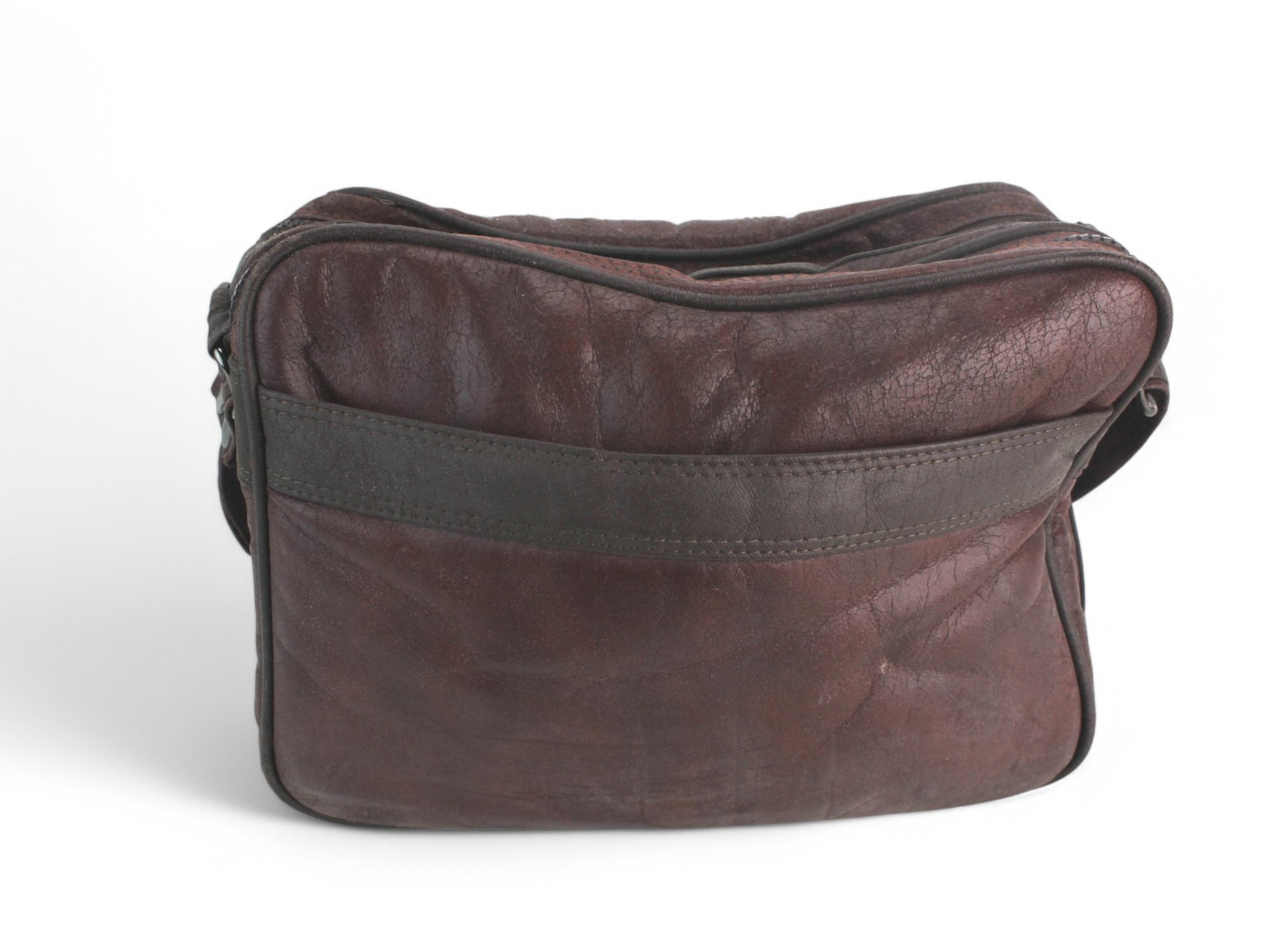 A Leather Photograph Case - 3
