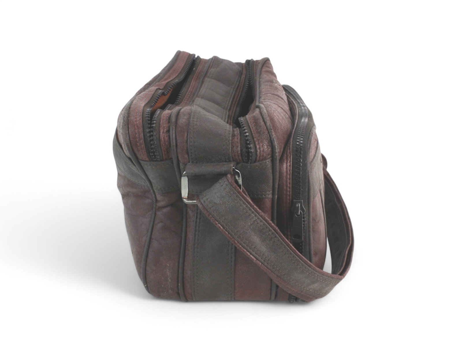 A Leather Photograph Case - 5