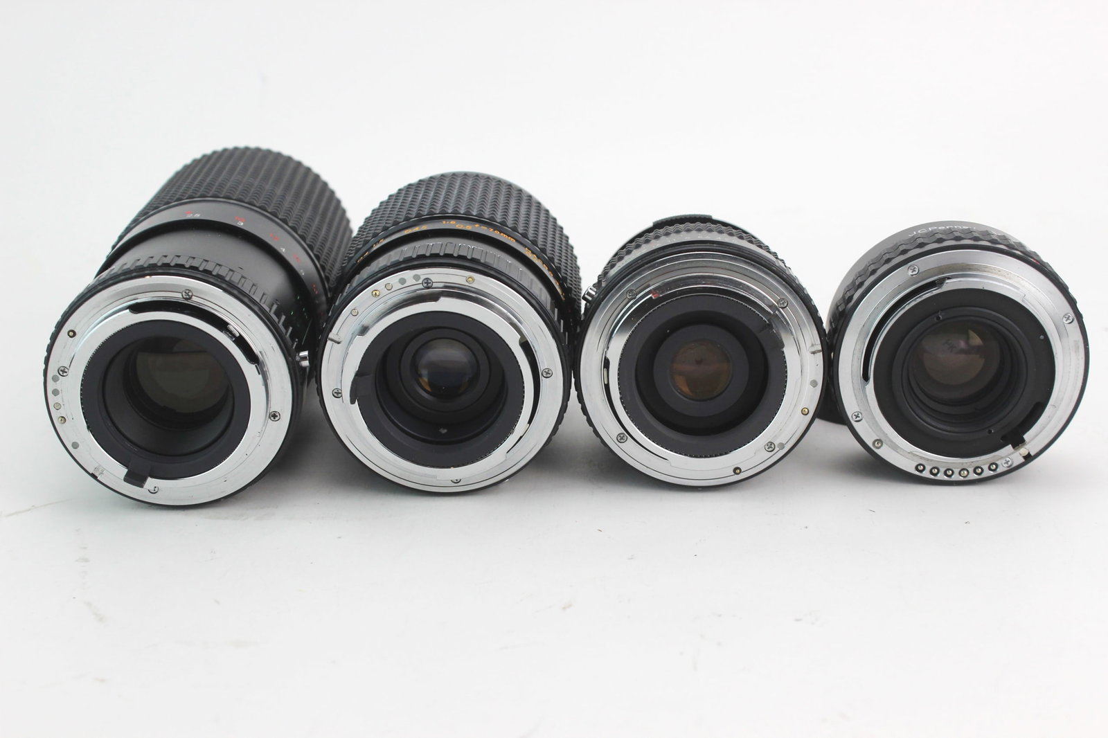 Four Assorted Lens - 2