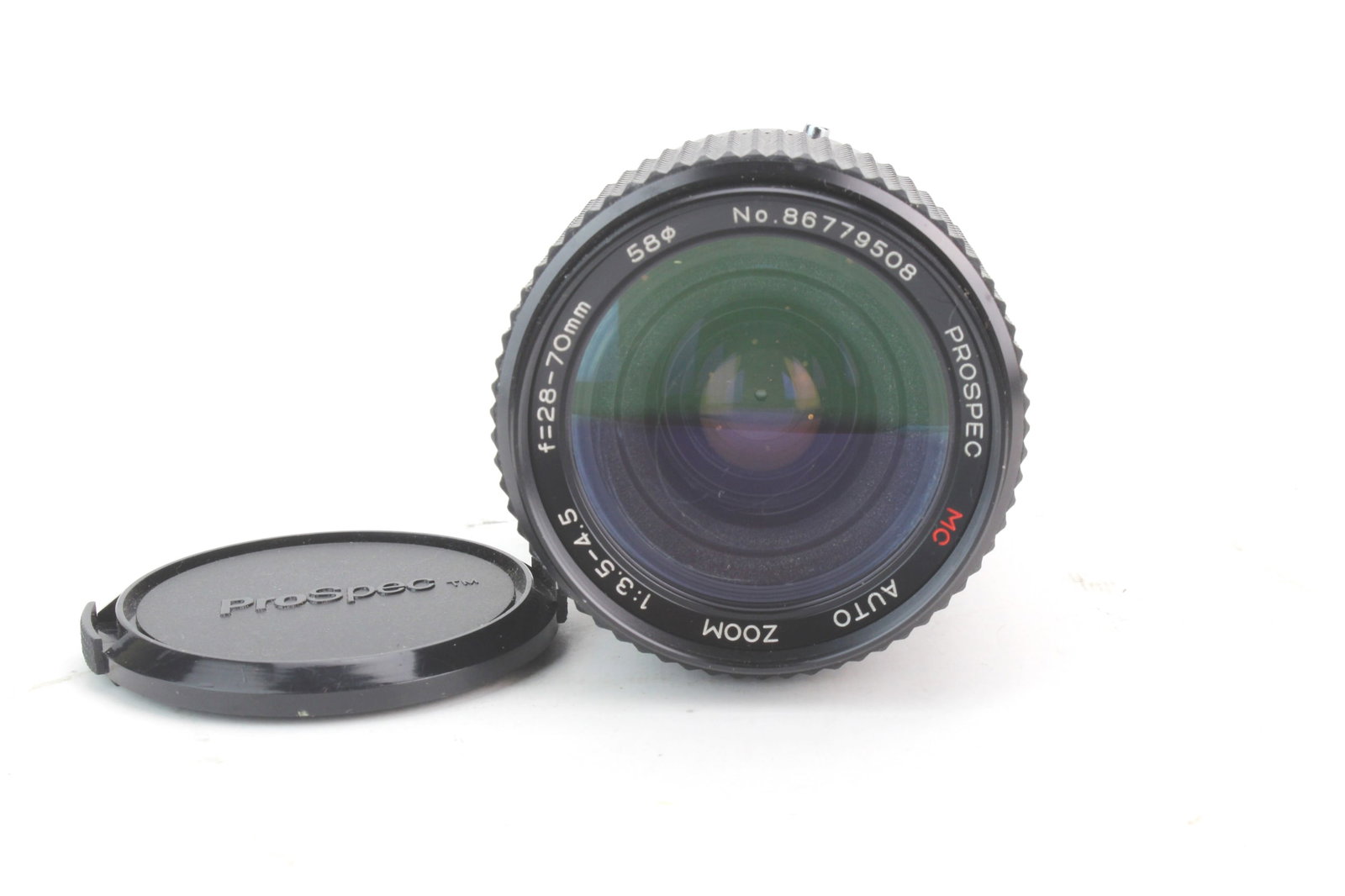 Four Assorted Lens - 7