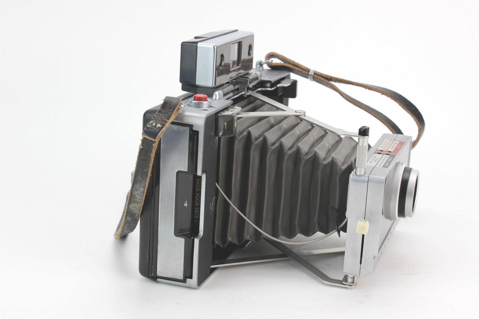 Polaroid Automatic 100 Camera Set - 4