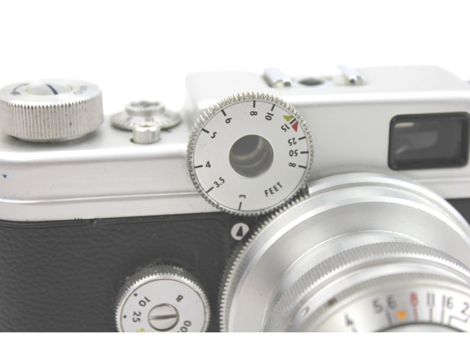 ARGUS C-FOUR CAMERA WITH FLASH CASE - 10