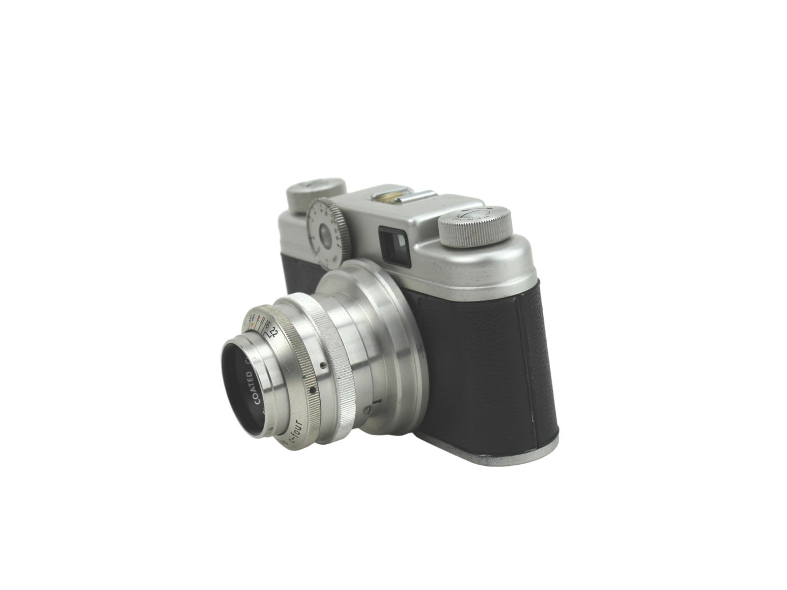 ARGUS C-FOUR CAMERA WITH FLASH CASE - 4